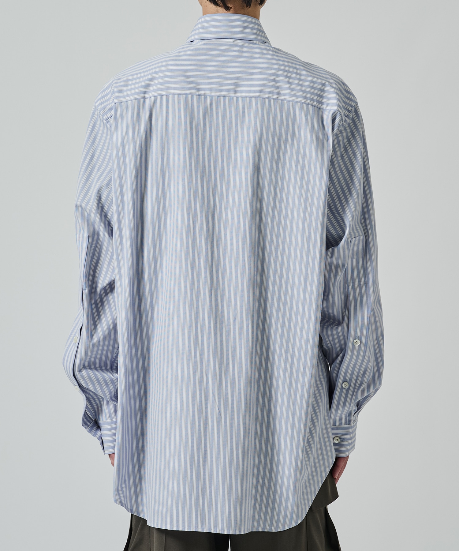 4 Pockets Shirt UJOH HOMME