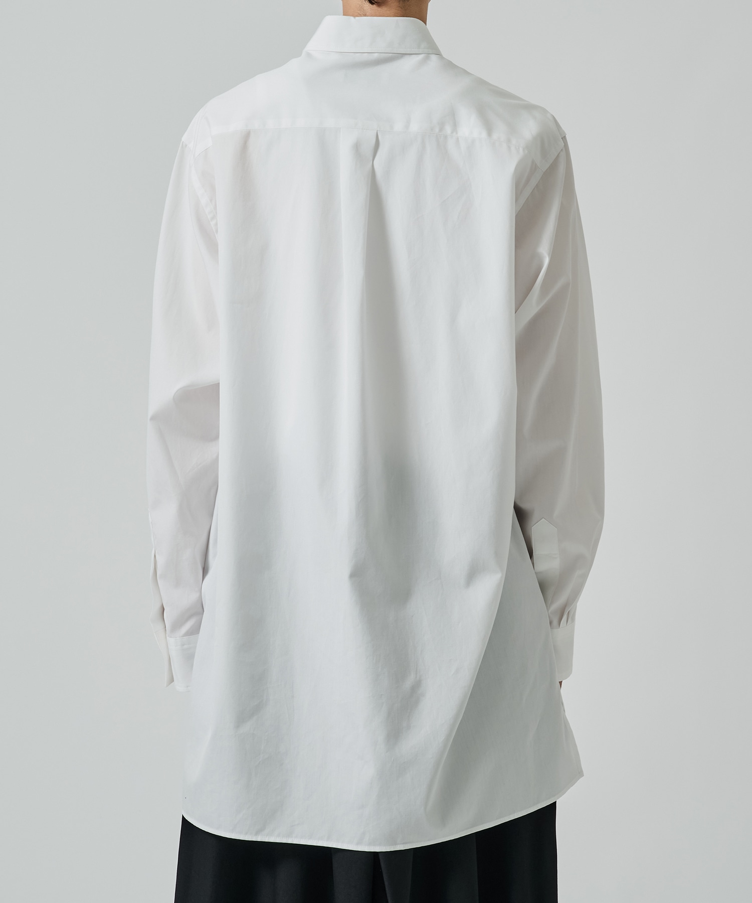 定番 BIG シャツ Yohji Yamamoto