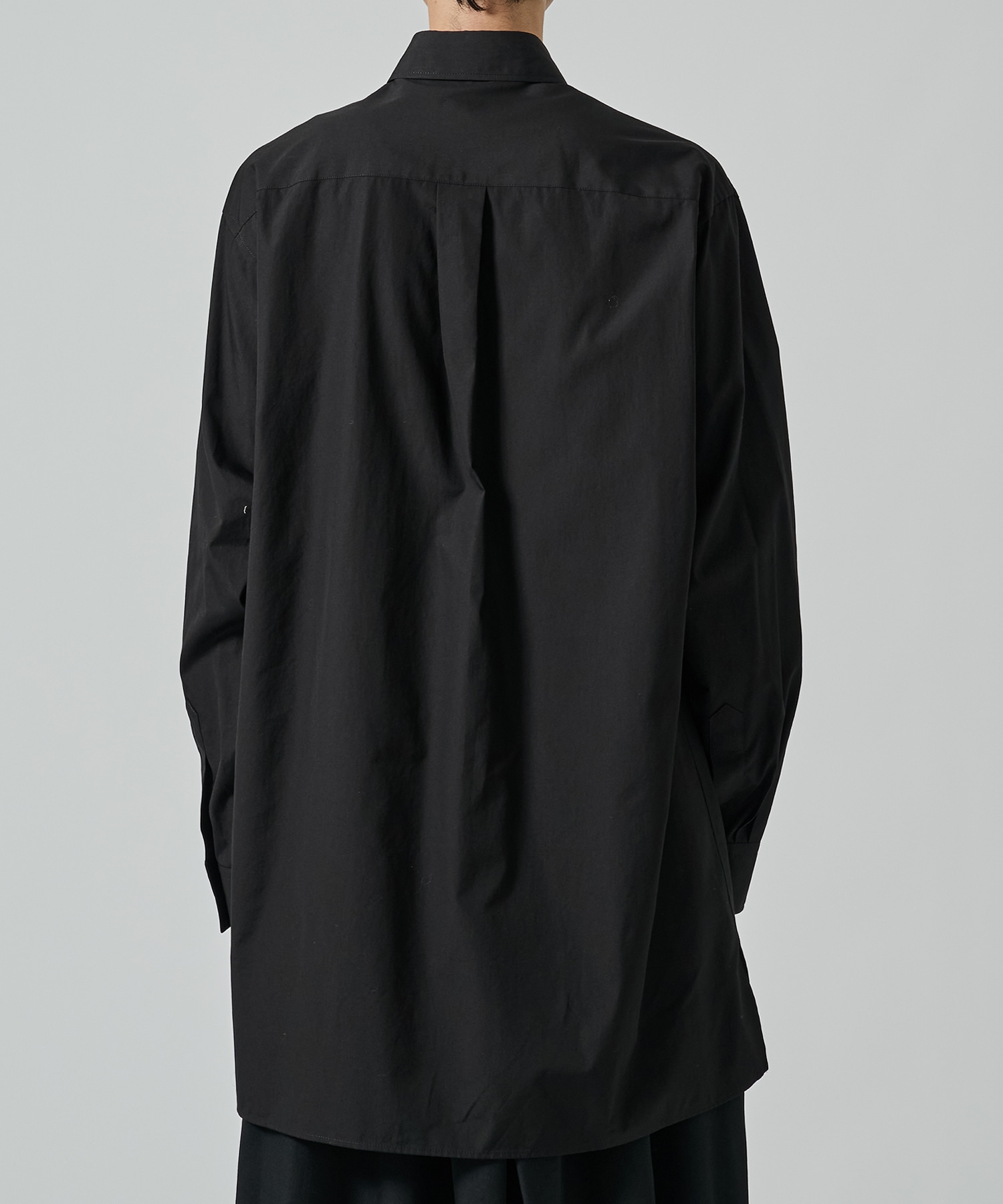定番 BIG シャツ Yohji Yamamoto