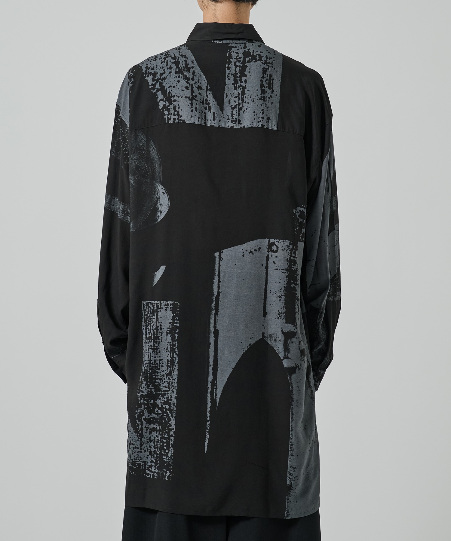 Long Shirt GroundY