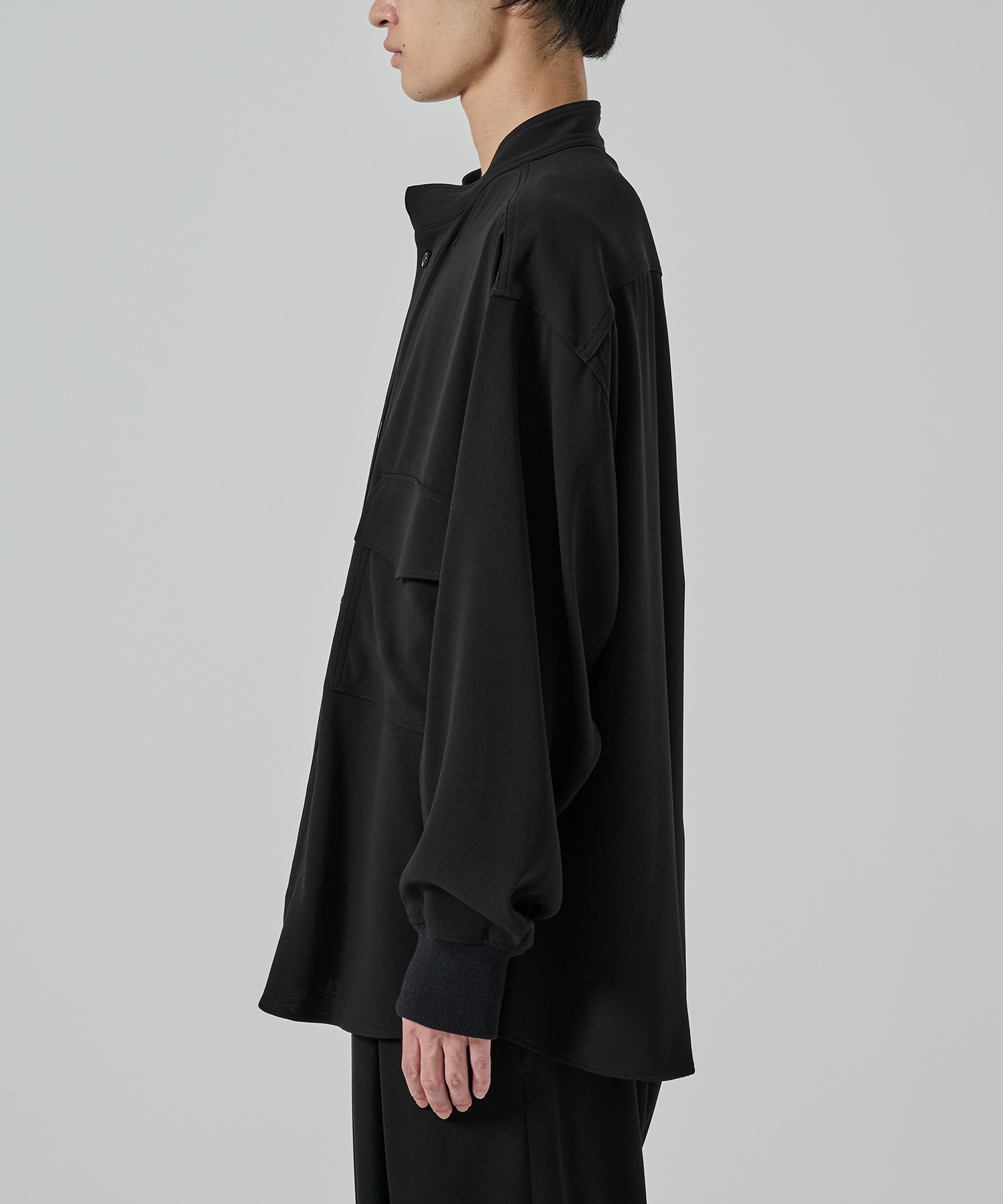 W Front Shirt UJOH HOMME