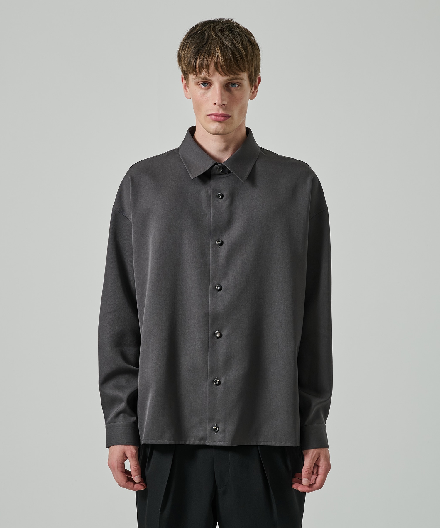 RERACS BALLOON SHIRT THE RERACS