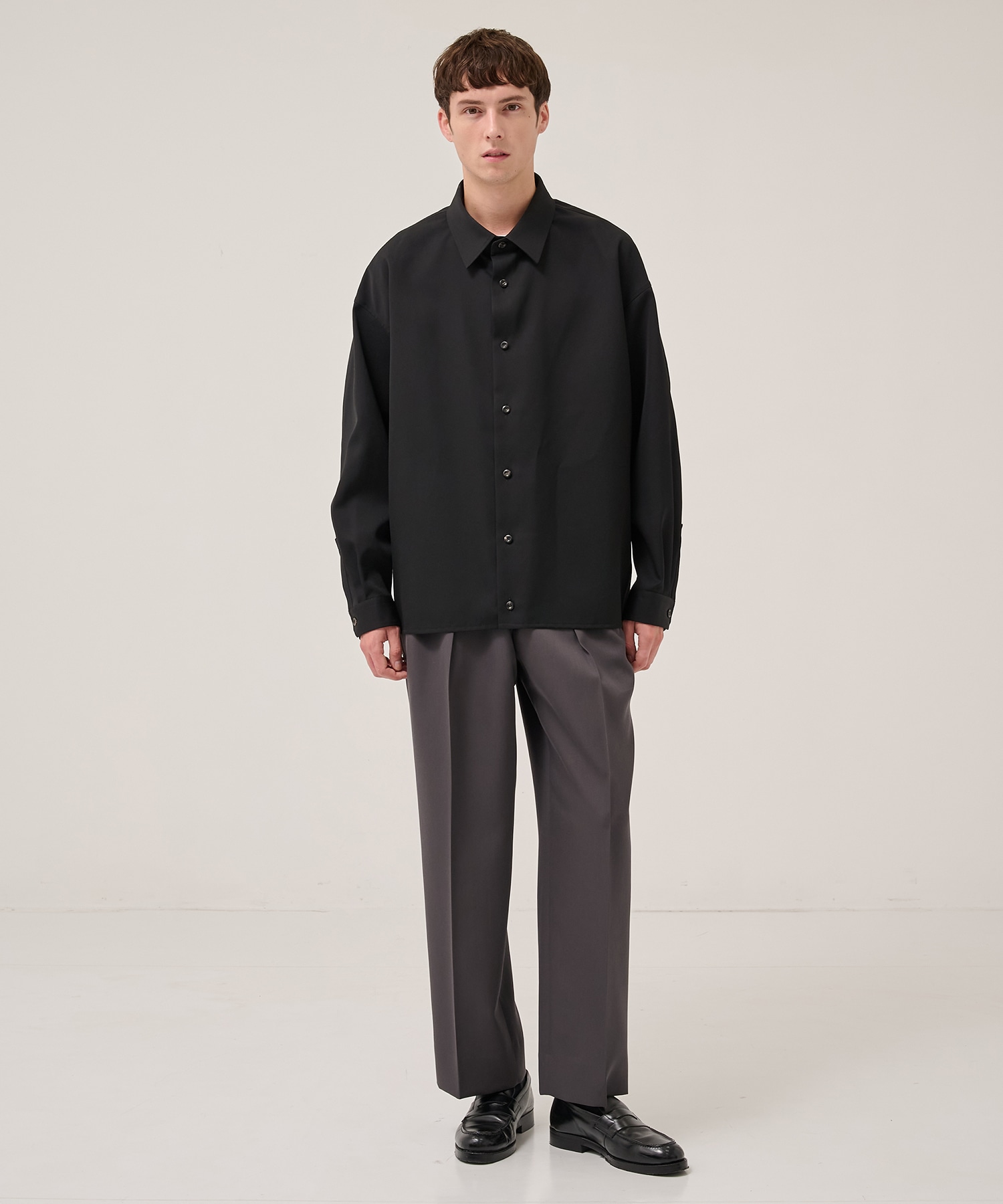 RERACS BALLOON SHIRT THE RERACS