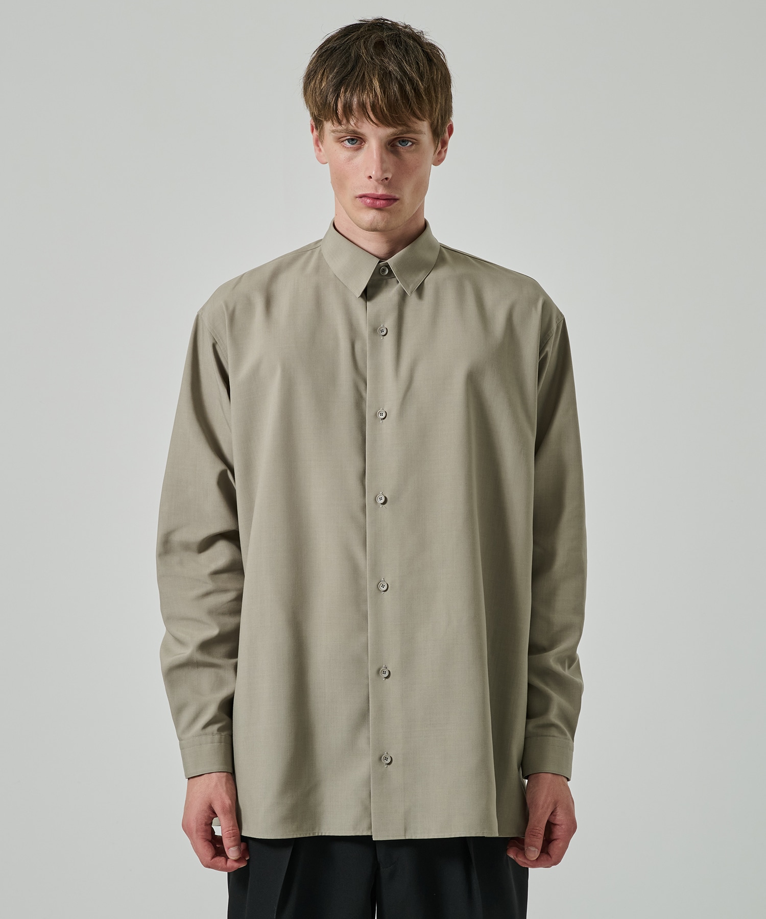 THE PERFECT SHIRT THE RERACS