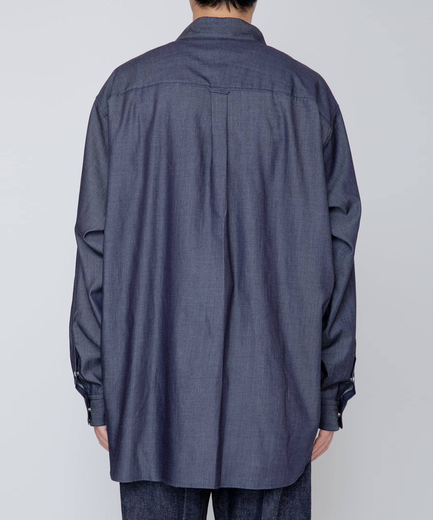 REGULAR COLLAR DOUGI SHIRT RAINMAKER