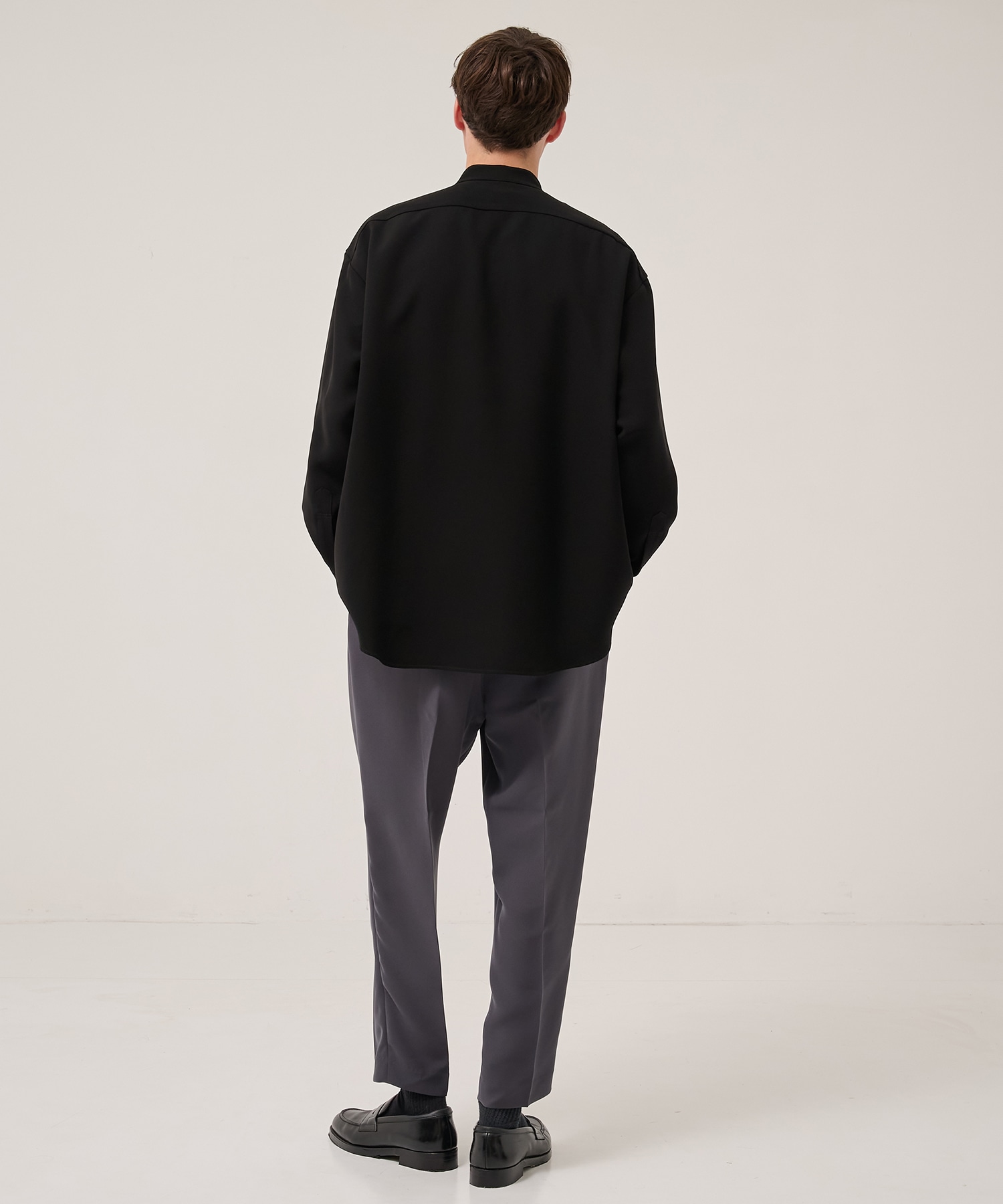 2252-SH30-095 L/S SHIRTS N.HOOLYWOOD