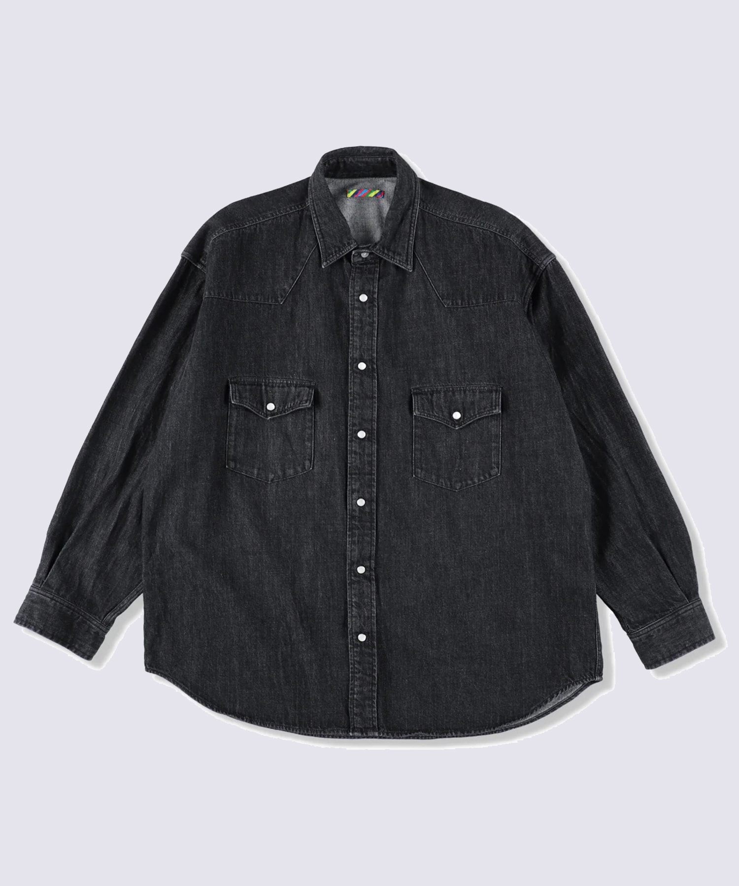 WESTERN SHIRTS(Enzyme Wash) is-ness