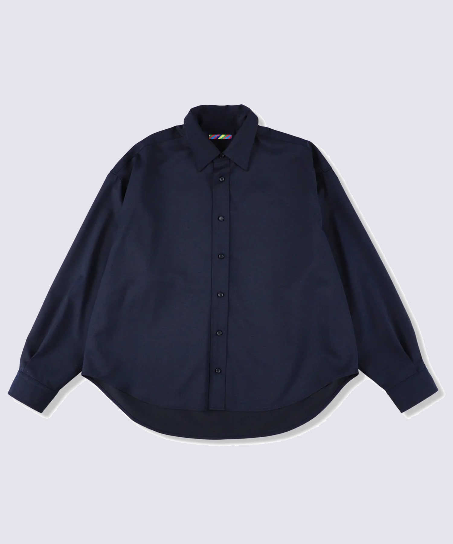 WOOL-POLY STANDARD SHIRT is-ness