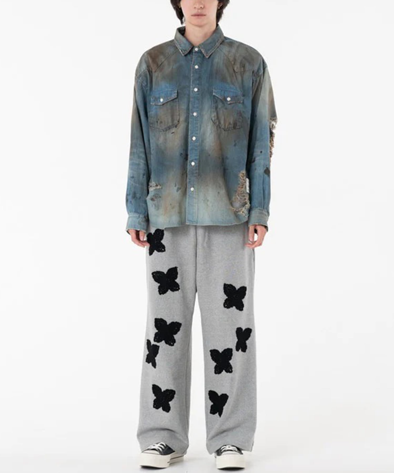CRASH DENIM SHIRTS DISCOVERED