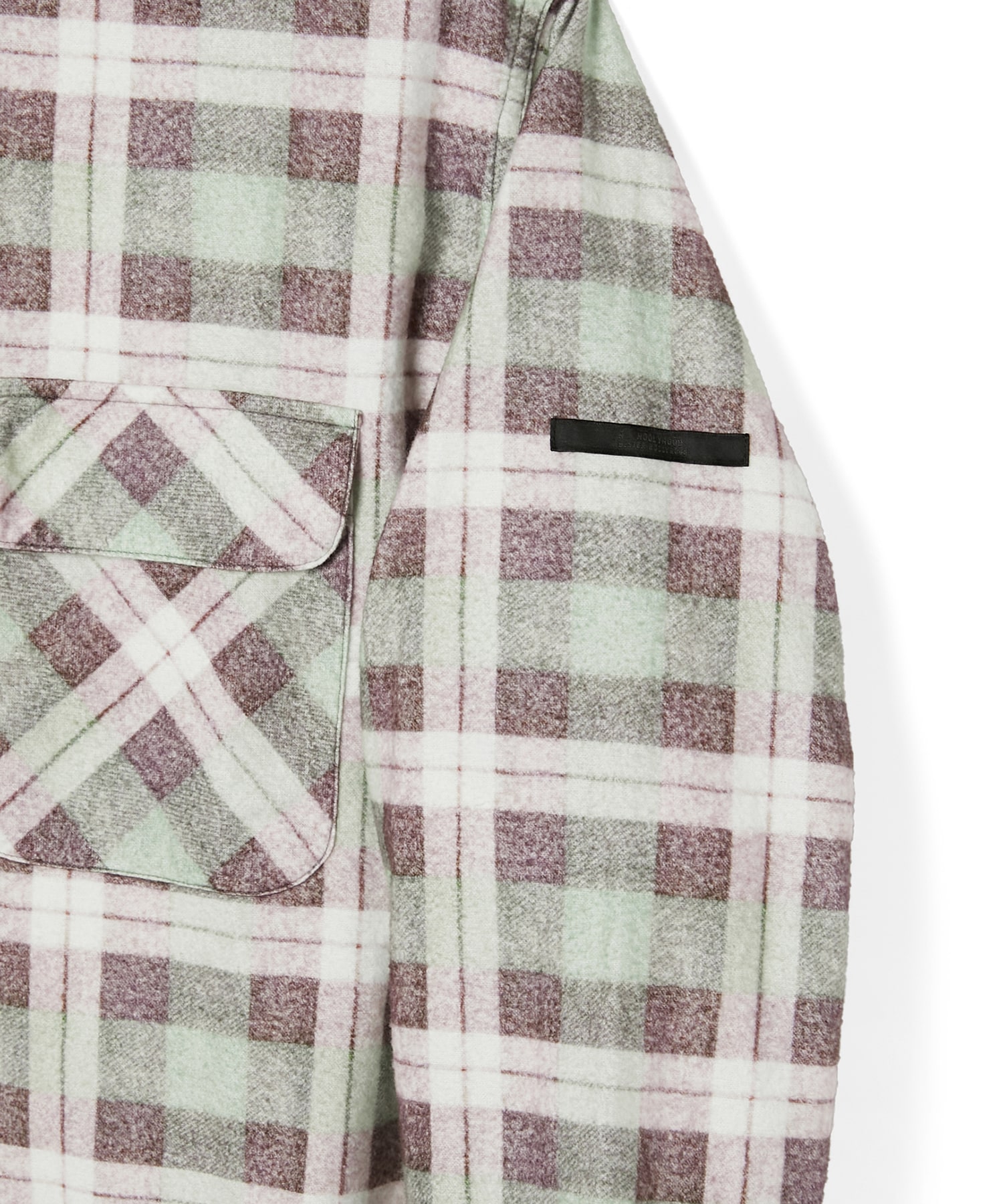 ×BIG MAC 2252-SH60-025 L/S SHIRTS N.HOOLYWOOD