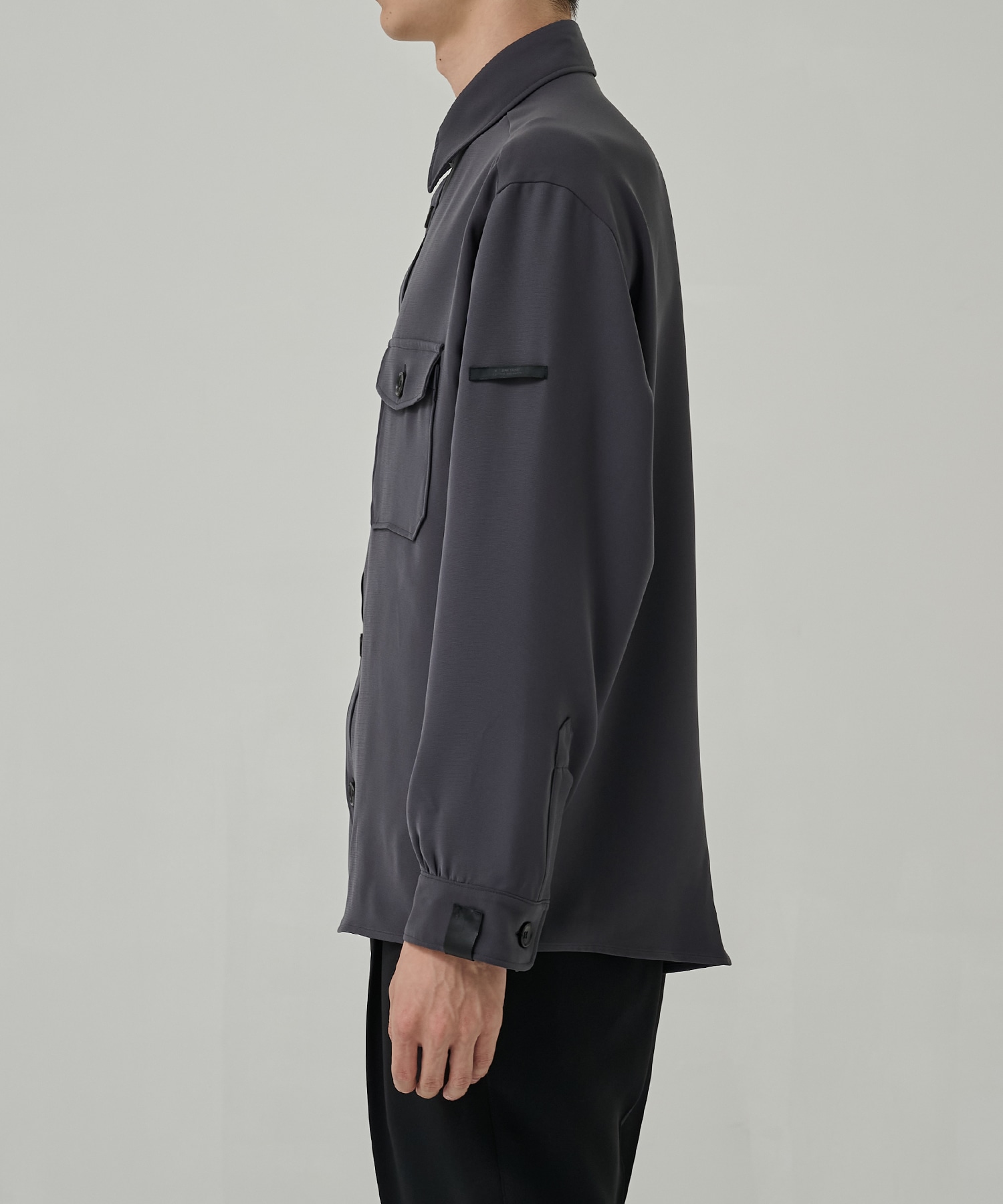 別注 CPO SHIRTS N.HOOLYWOOD