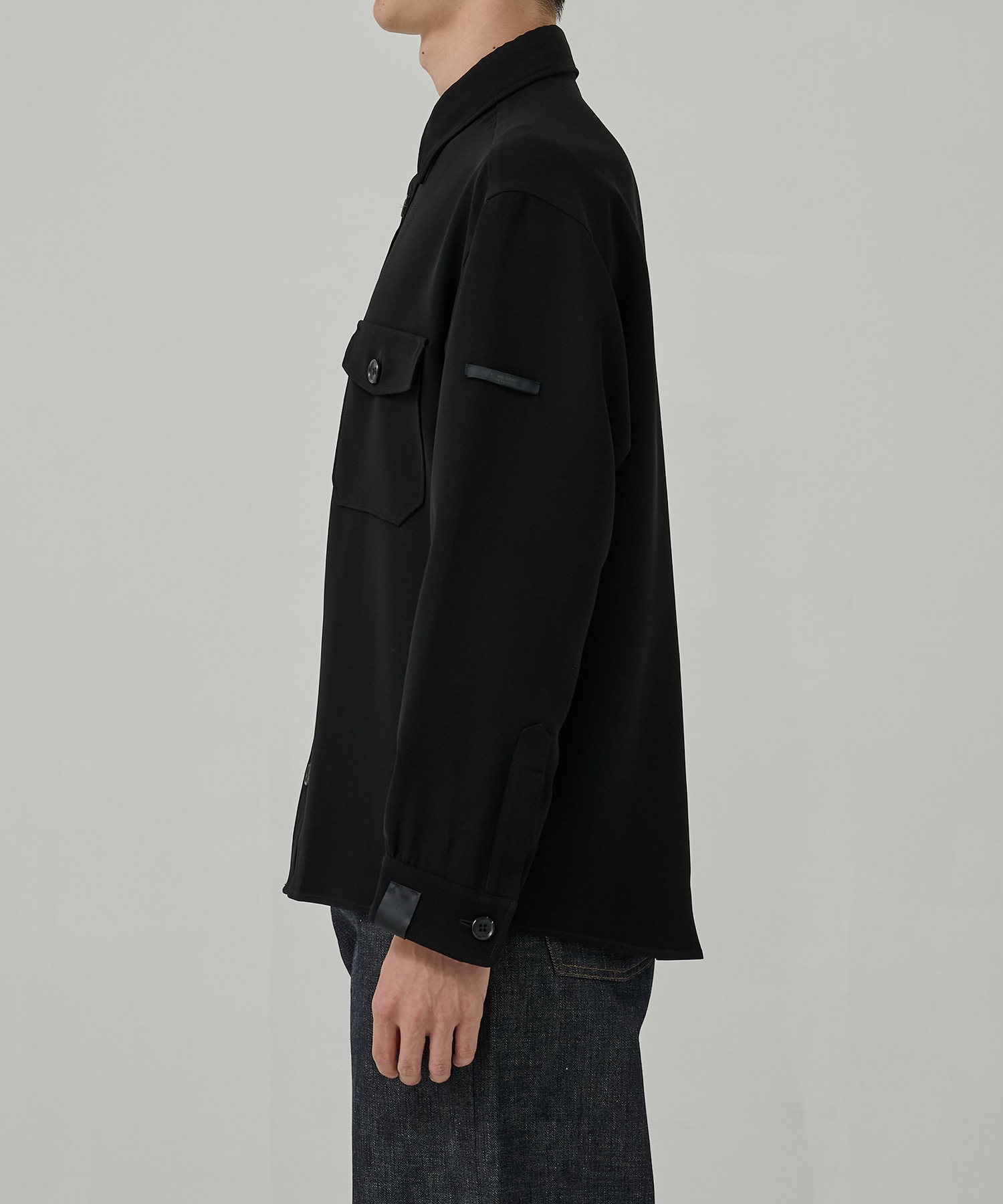 別注 CPO SHIRTS N.HOOLYWOOD