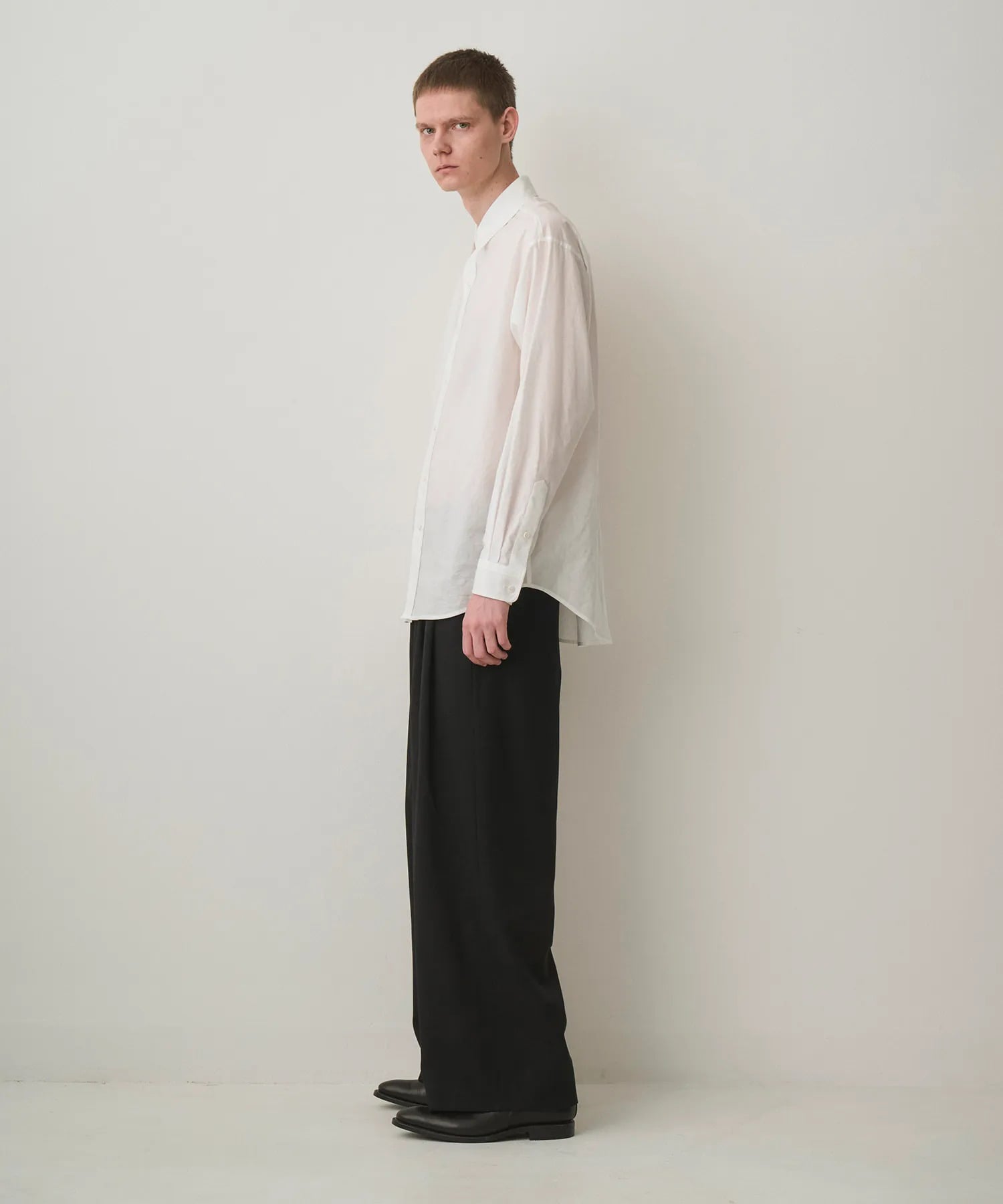 AIR LAWN L/S SHIRT JUHA