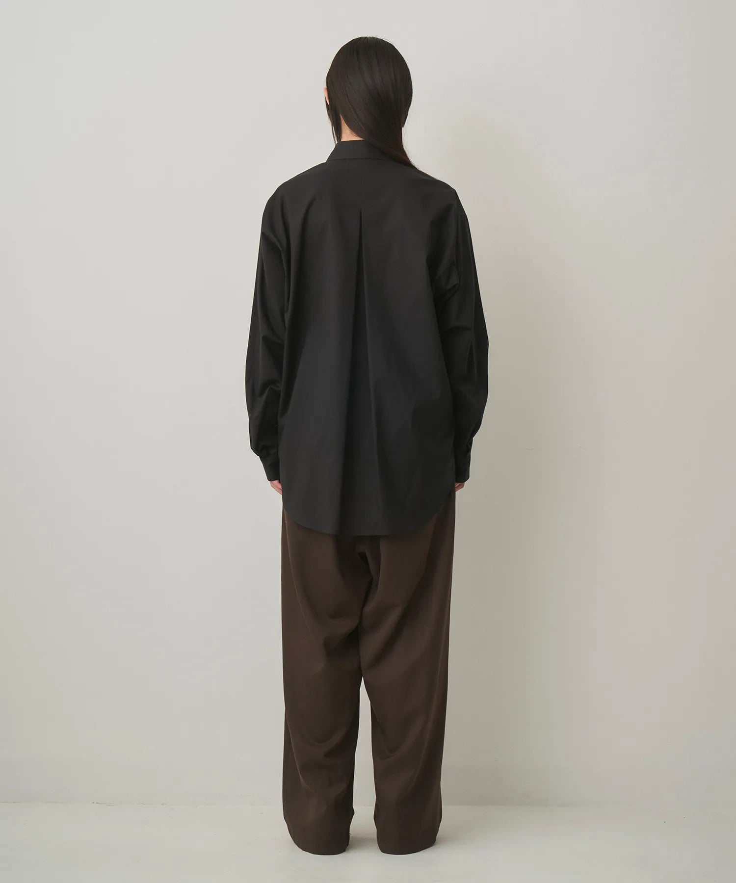 AIR LAWN L/S SHIRT JUHA