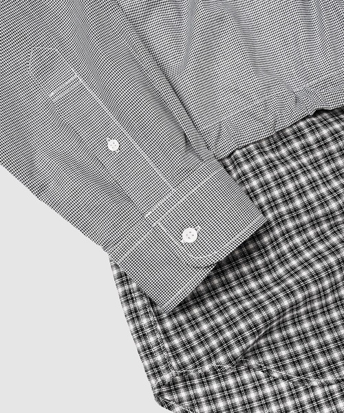 HP-B019-051 L/S STRIPE SHIRT COMME des GARCONS HOMME