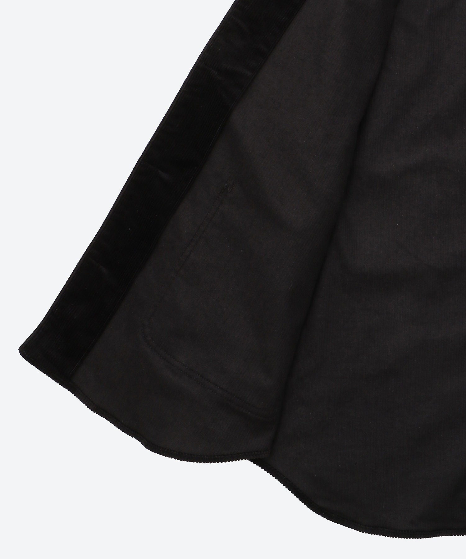 HP-B029-051 CORDUROY SHIRT BLOUSON COMME des GARCONS HOMME