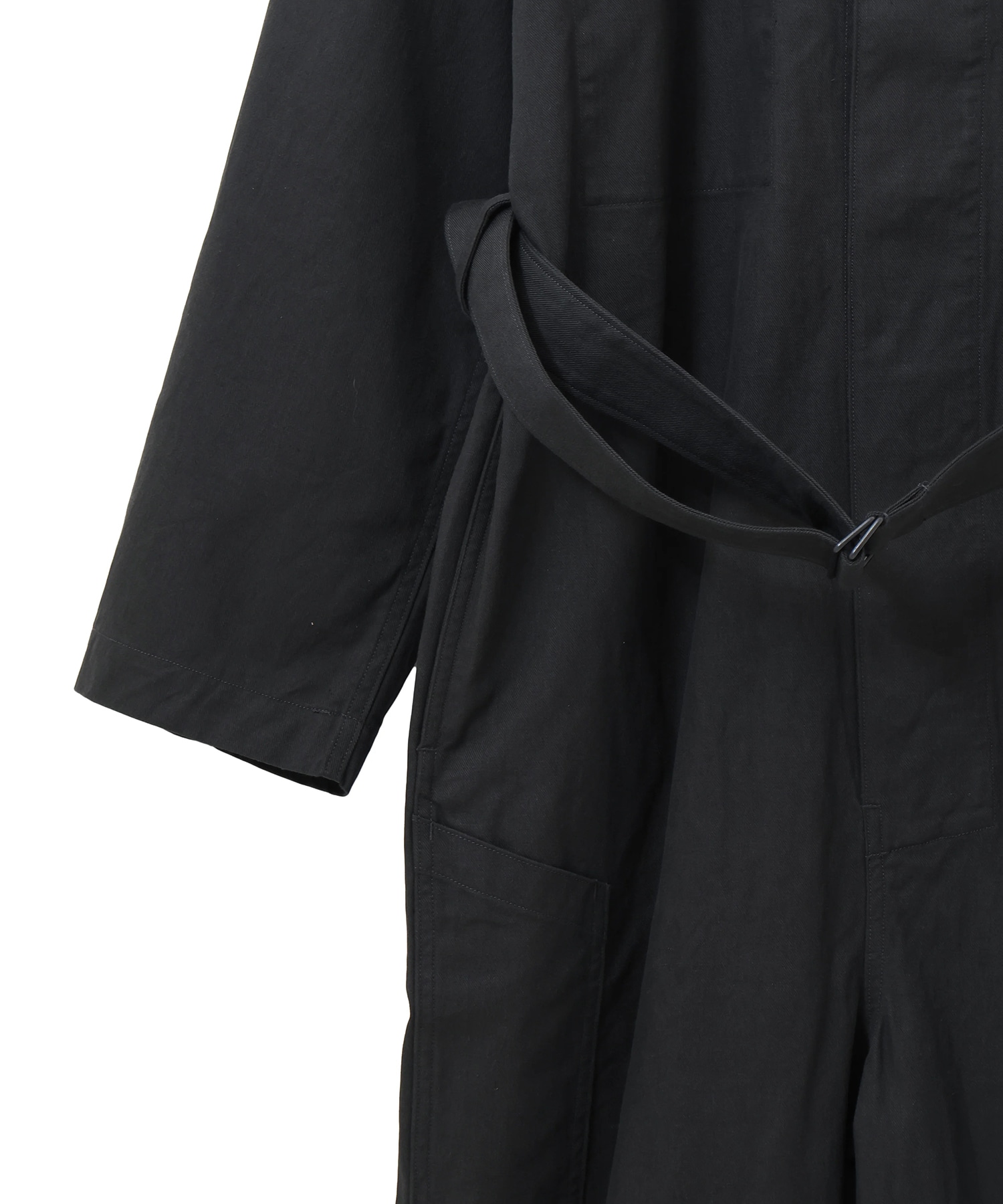 Cotton Serge All-in-one blurhms