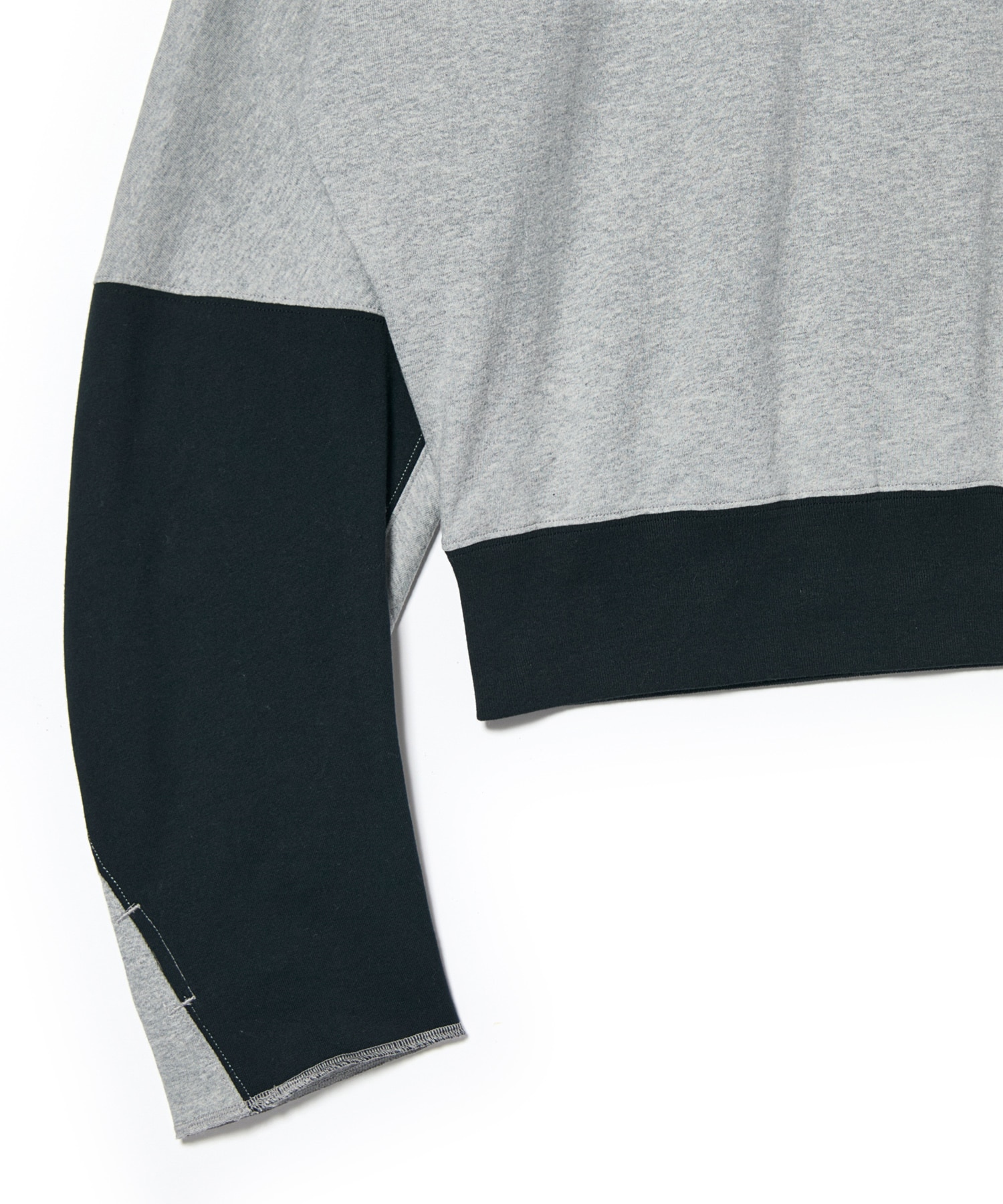 C8-C411 ×Champion L/S TEE N.HOOLYWOOD