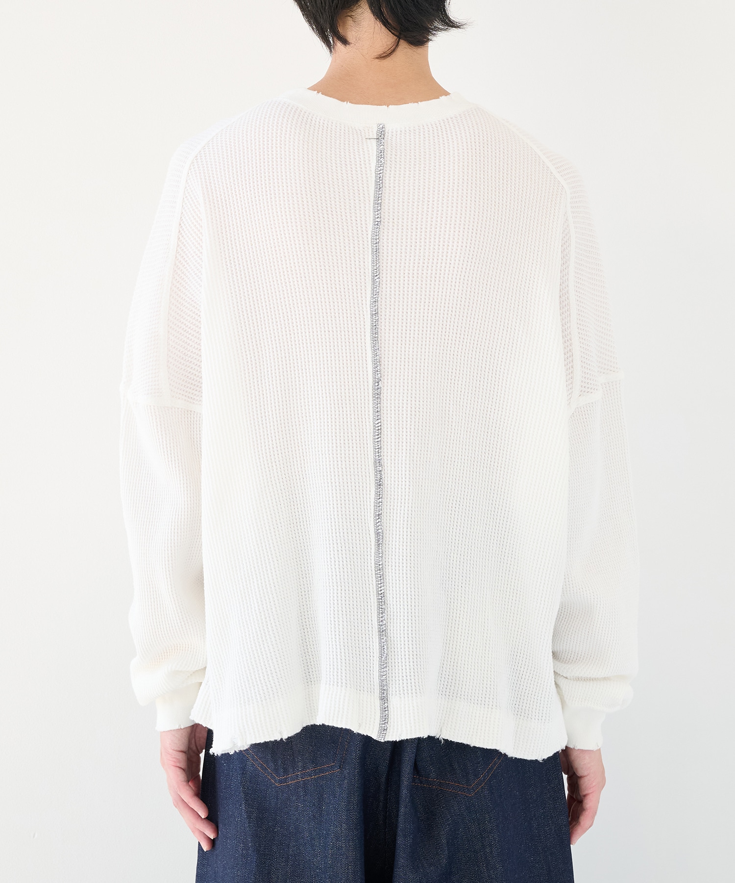 しん SHINYAKOZUKA | 別注DAMAGED THEIR TRACKS