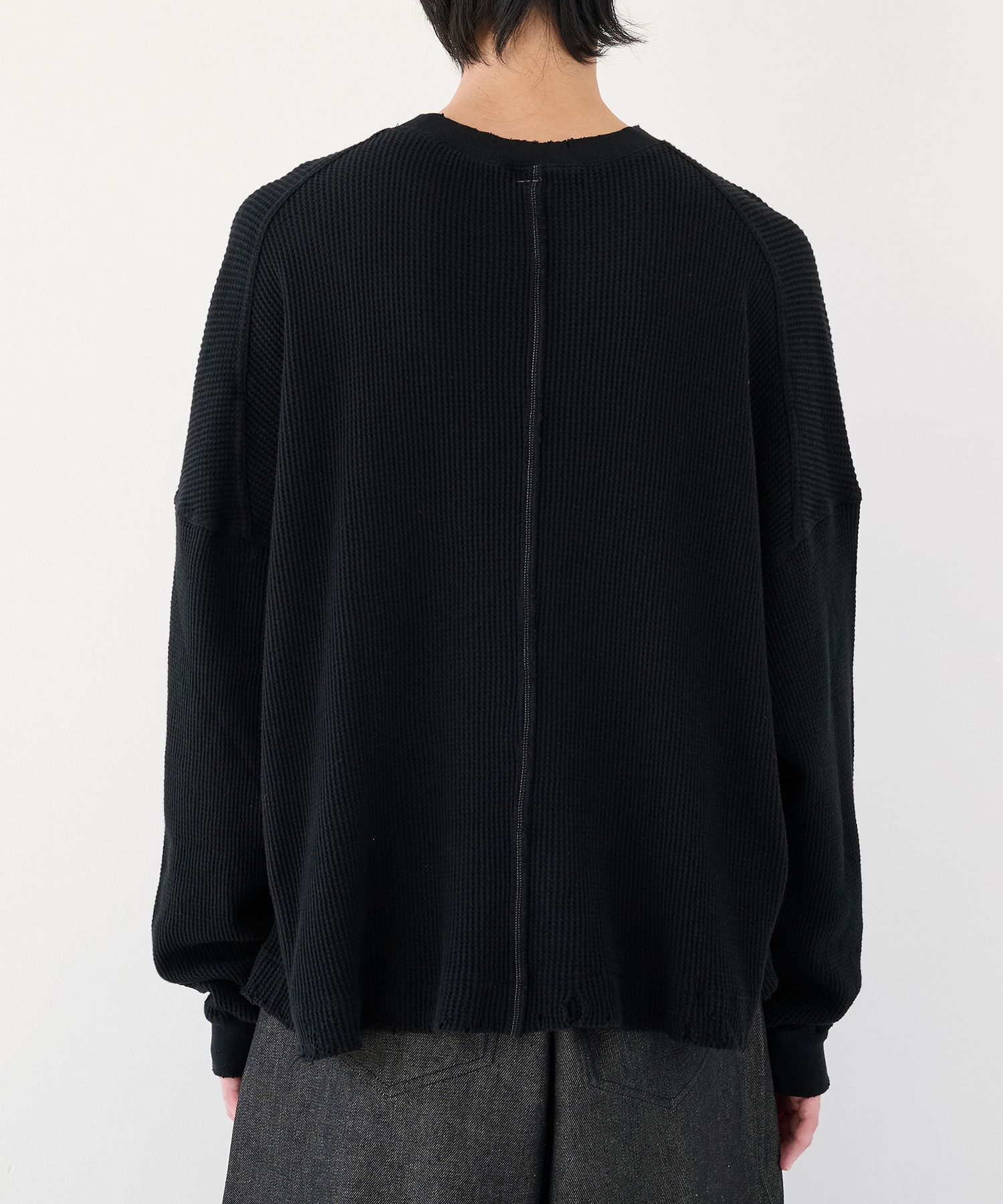 別注DAMAGED THEIR TRACKS SHINYAKOZUKA