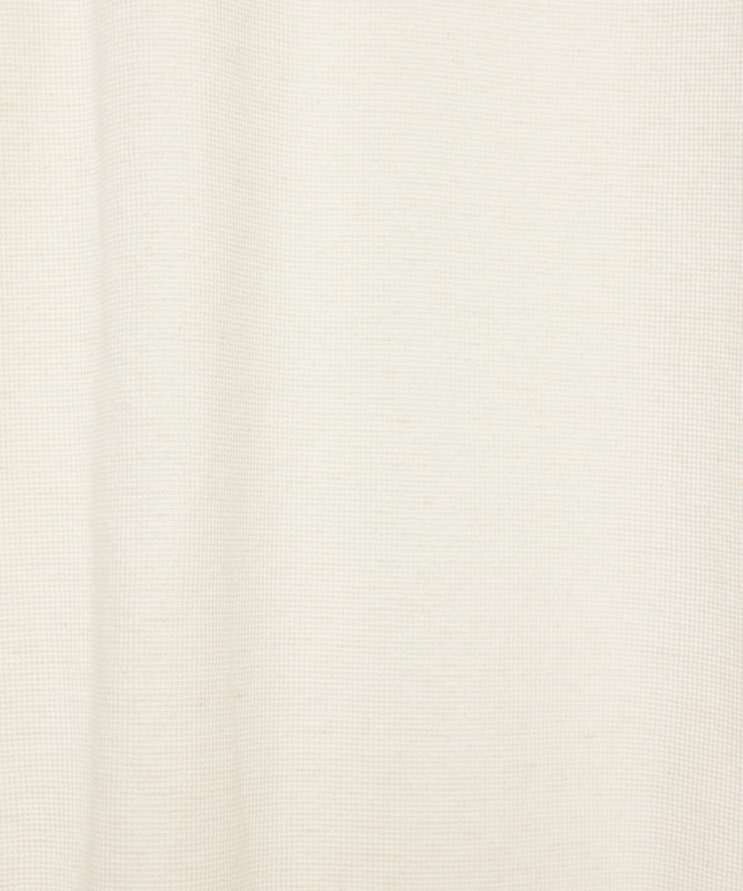 オーガニックコットンヘンプメッシュニット / クルーネックL/S Tee MARKAWARE/marka