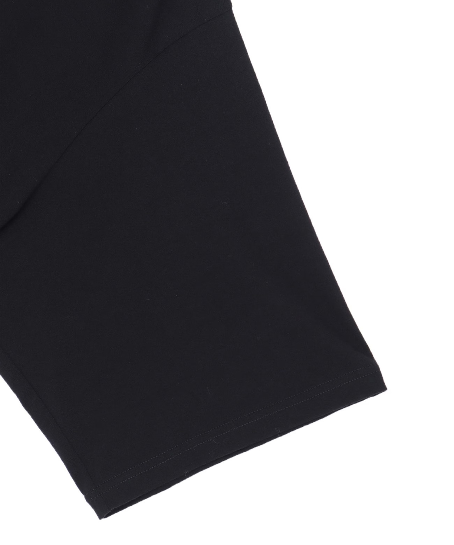 Short Sleeve Jumbo Round T-Shirt GroundY