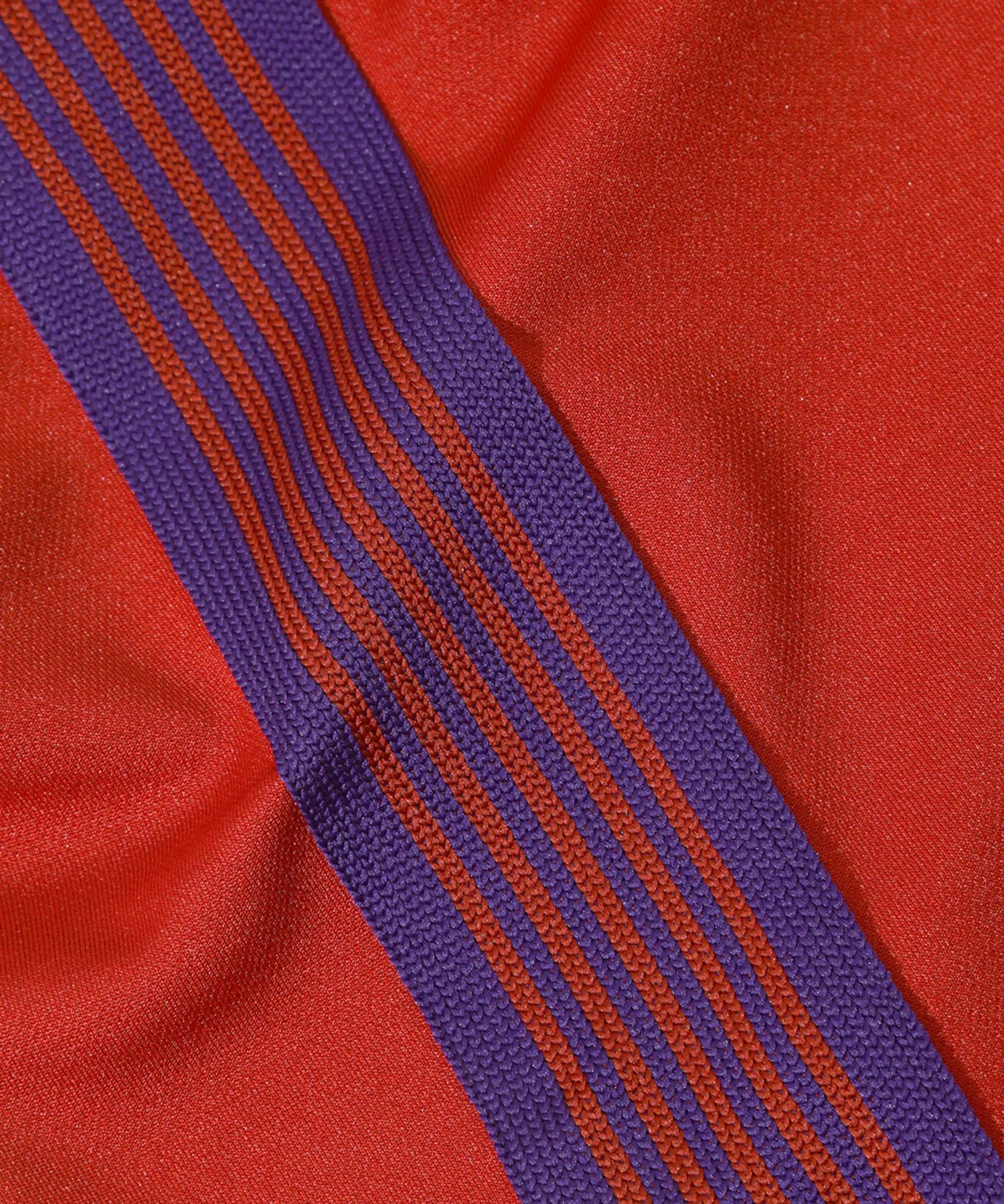 Track Crew Neck Shirt - Poly Smooth NEEDLES