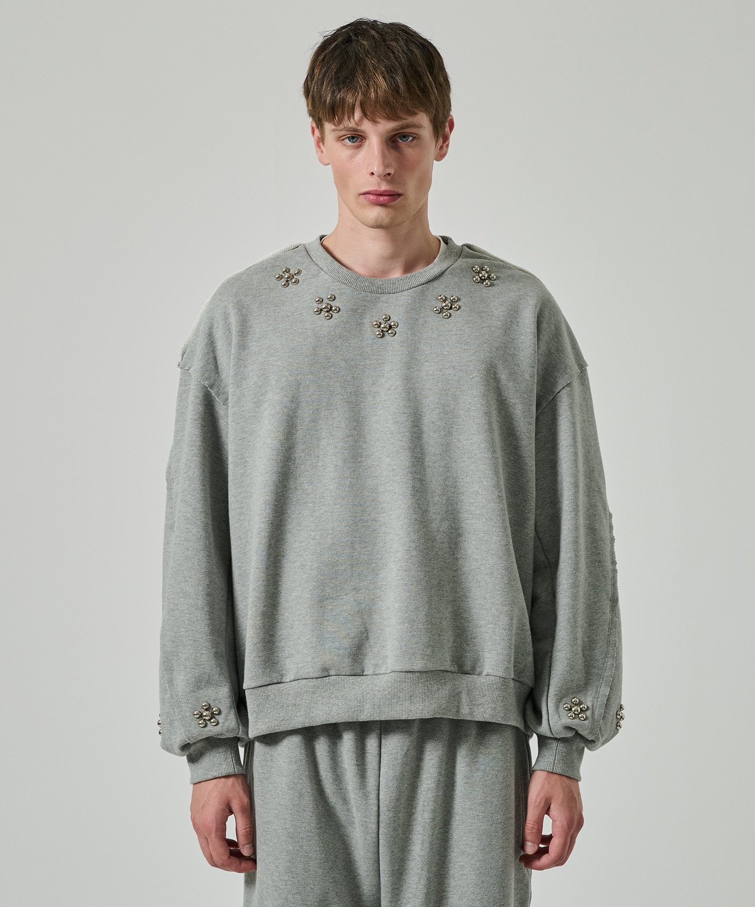 RAMPONI SWEAT DISCOVERED