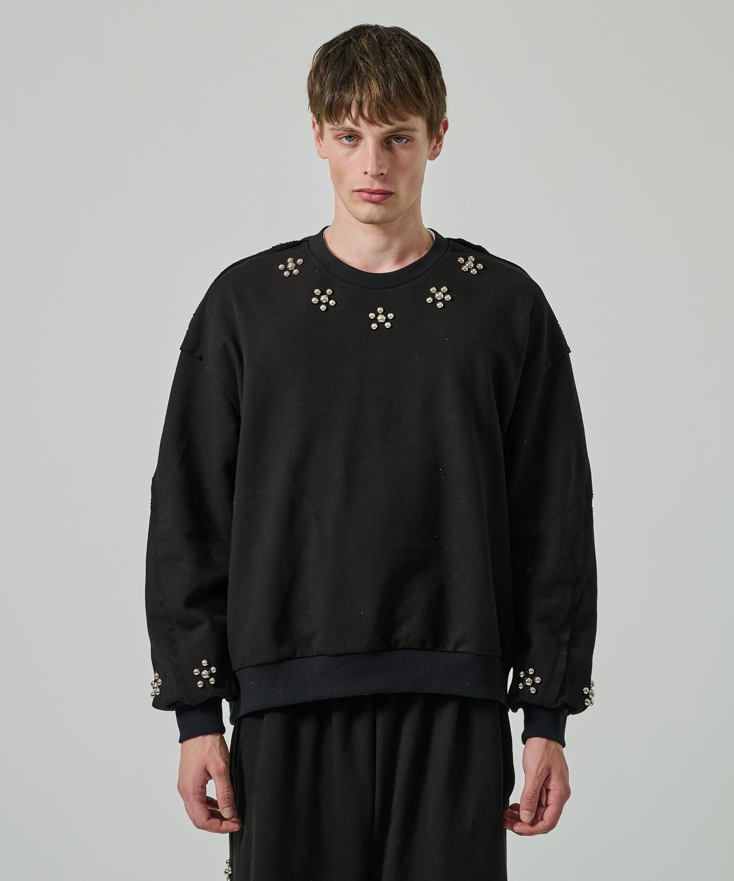 RAMPONI SWEAT DISCOVERED
