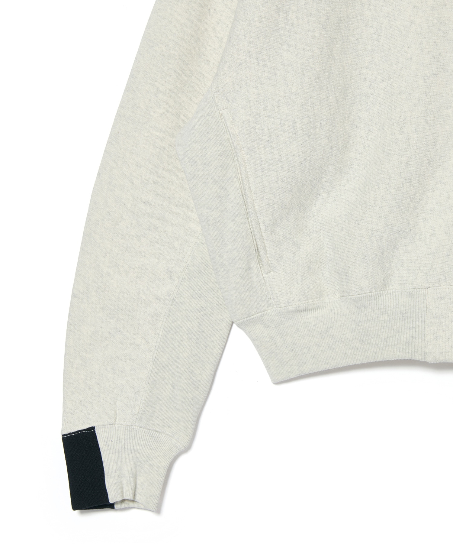 C8-C127 ×Champion ZIP HOODIE N.HOOLYWOOD