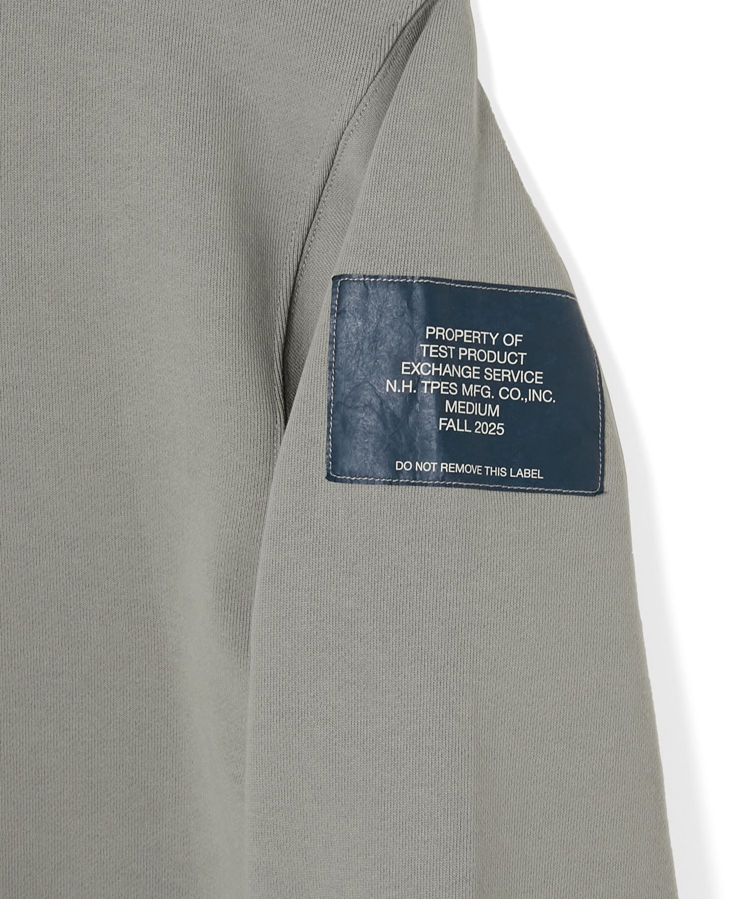 9252-CS80 HOODIE N.HOOLYWOOD