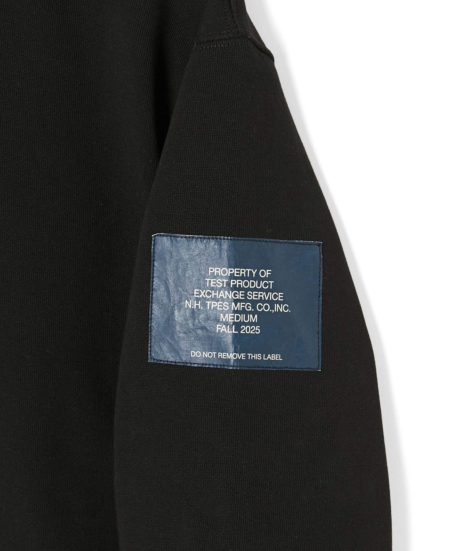 9252-CS80 HOODIE N.HOOLYWOOD
