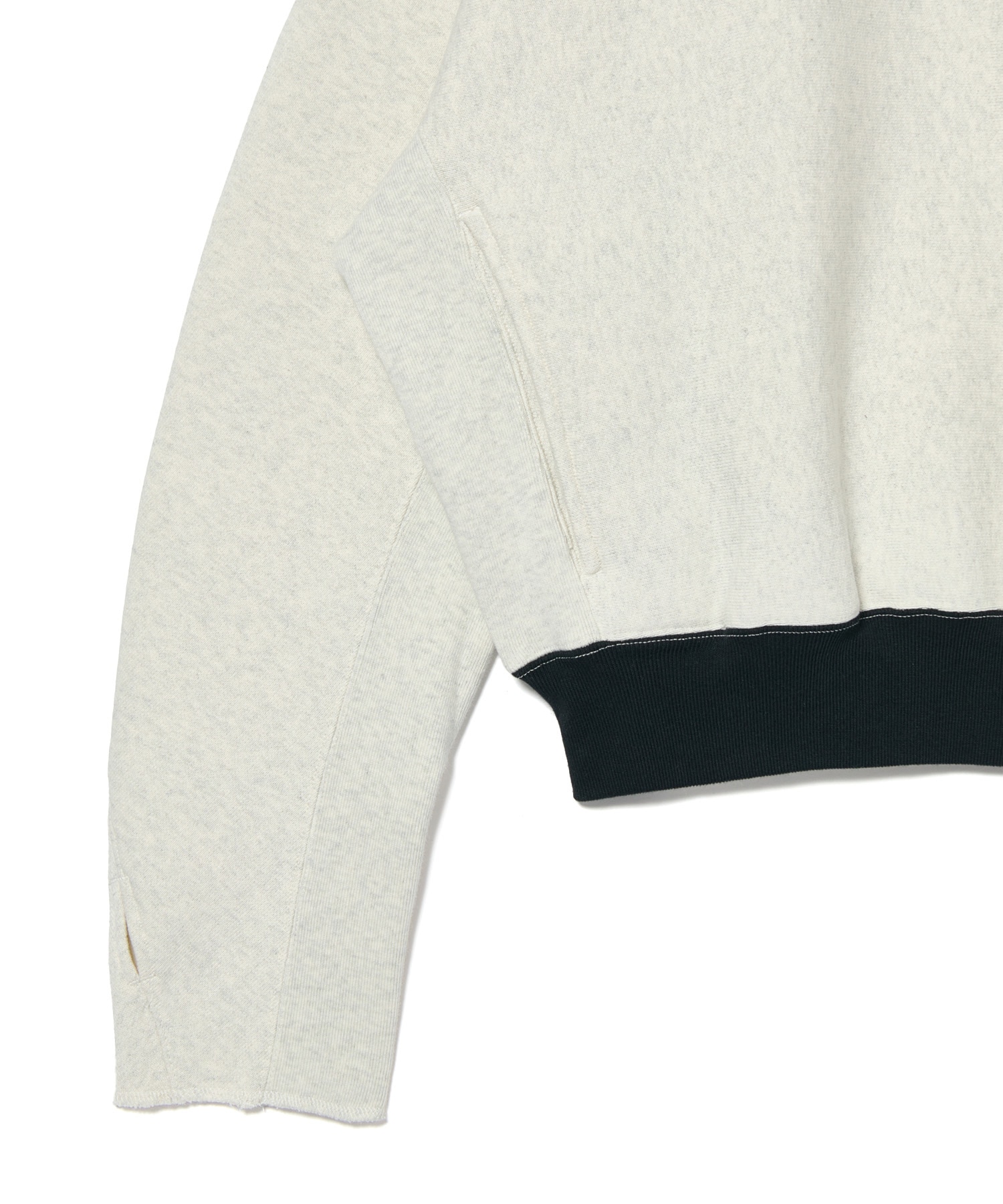 C8-C042 ×Champion SWEAT PO N.HOOLYWOOD