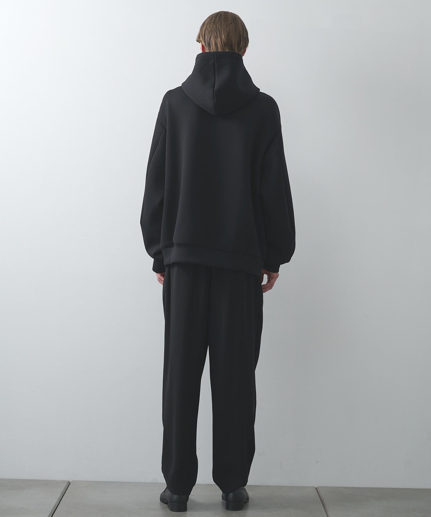 CULLNI Logo Embroidery Hoodie CULLNI