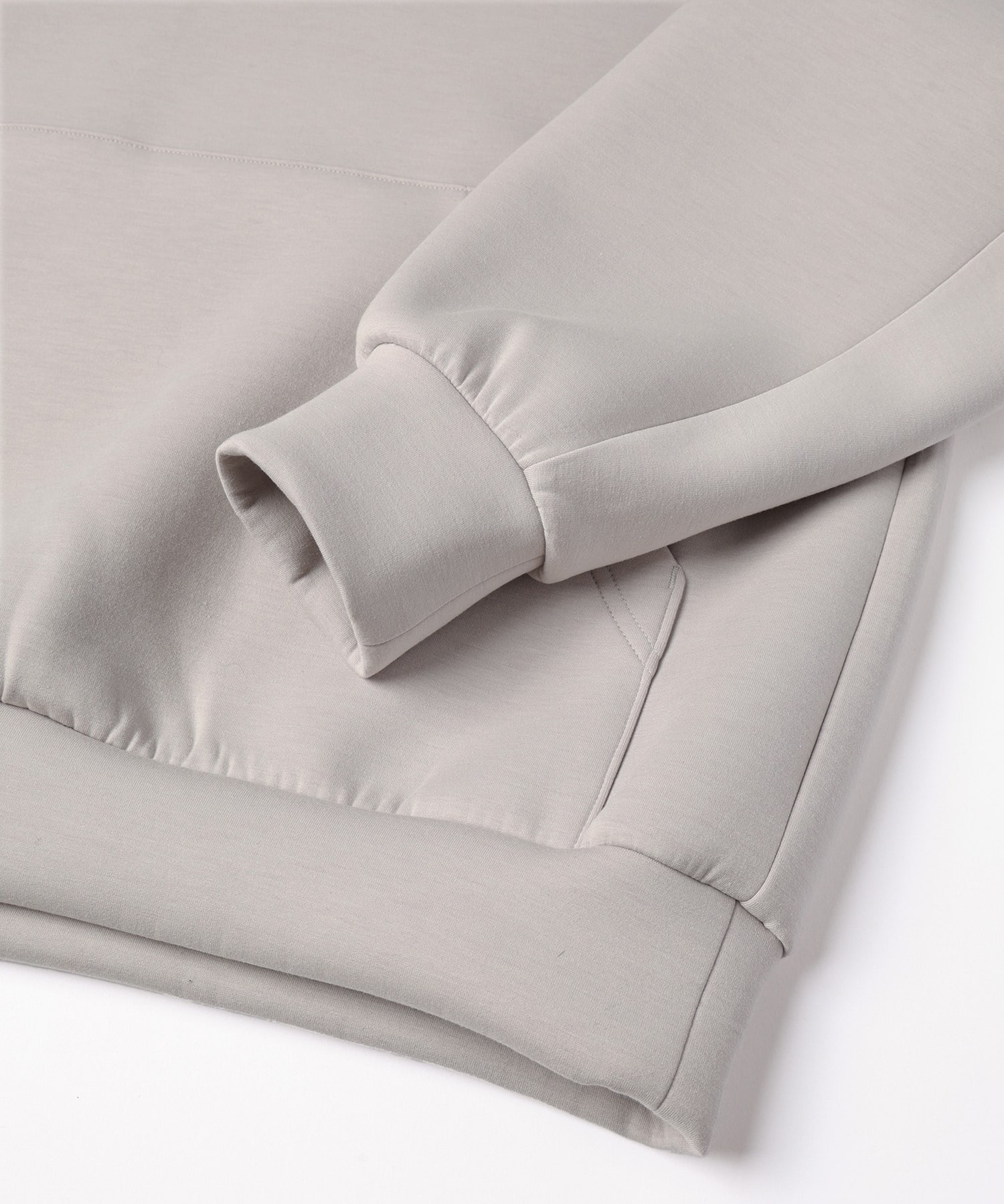 CULLNI Logo Embroidery Hoodie CULLNI