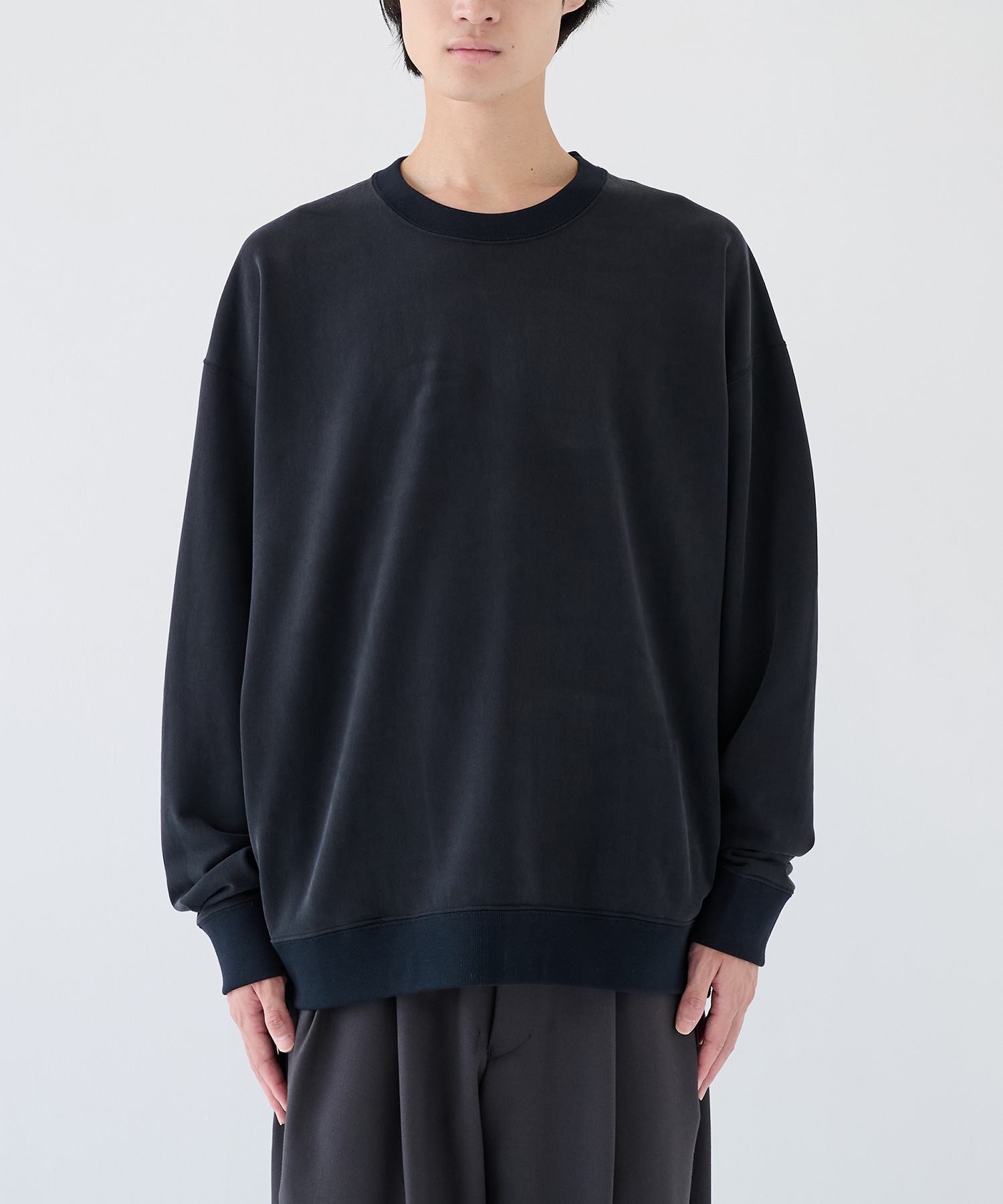28G Cupro Pullover KANEMASA PHIL.