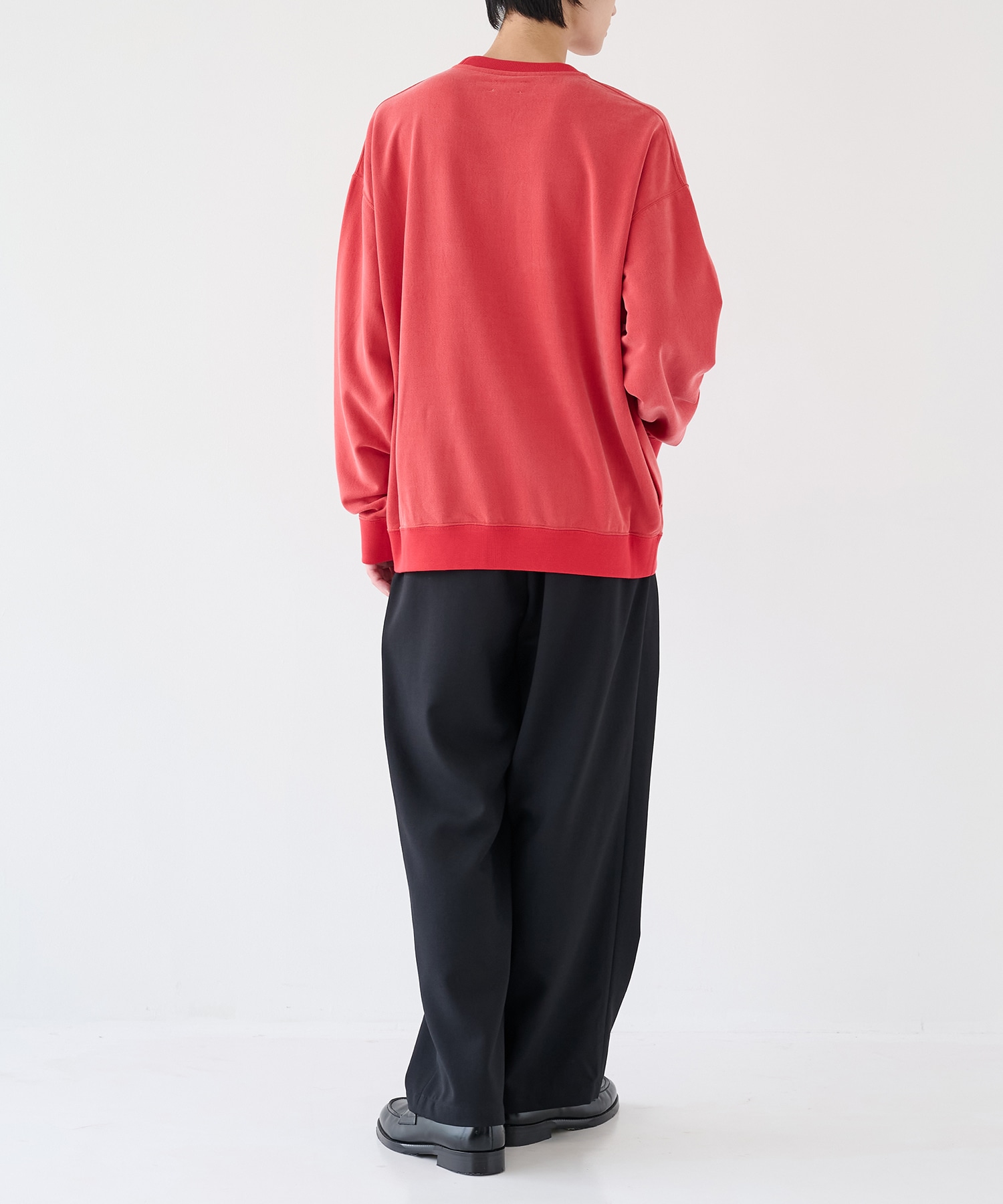 別注 28G Cupro Pullover KANEMASA PHIL.