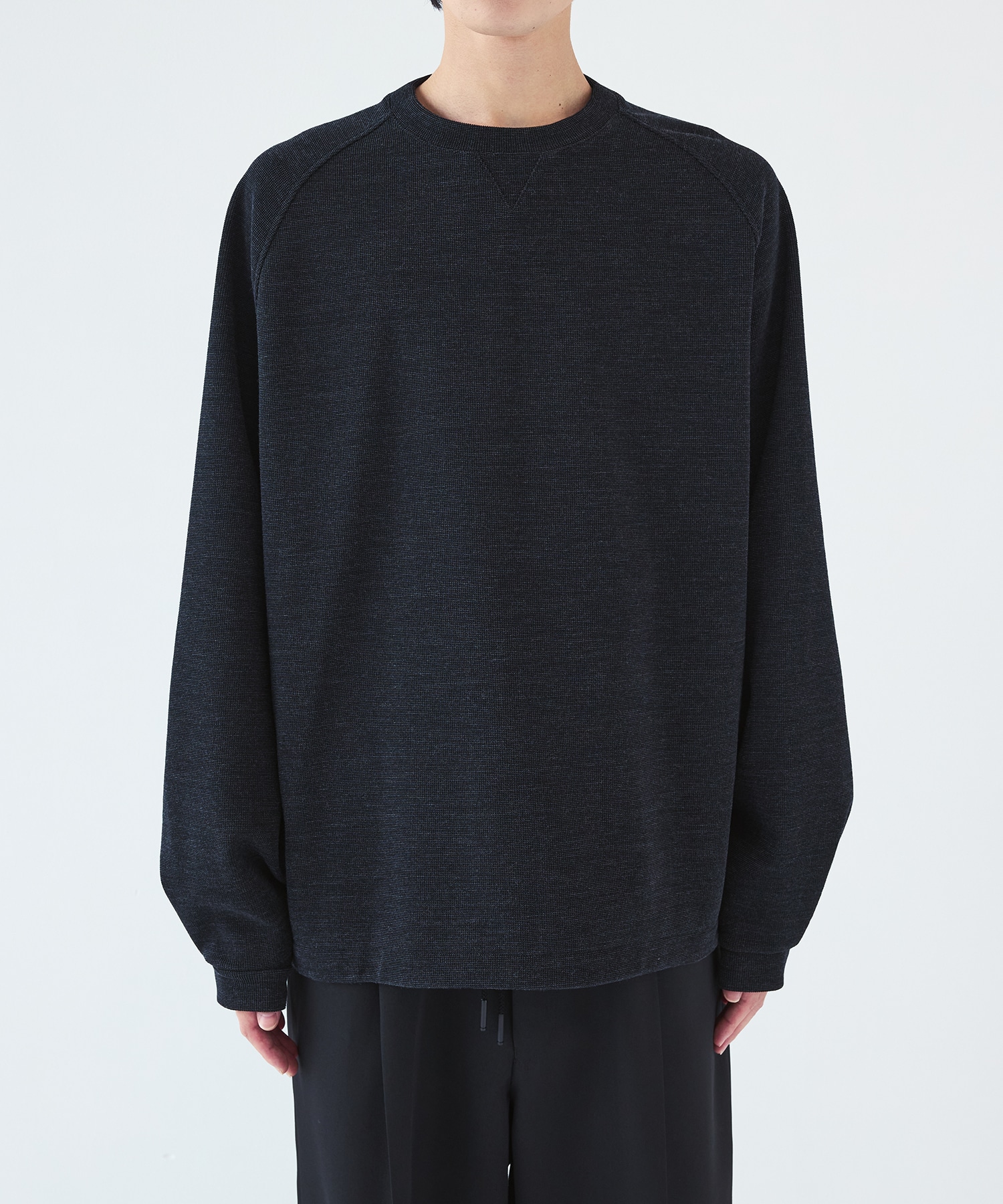 THE RAGLAN SWEAT THE RERACS