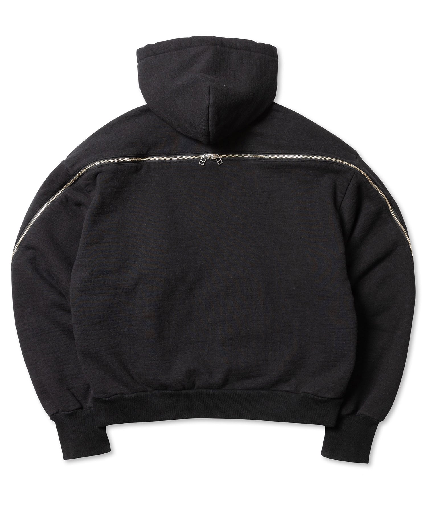 FOAMORA SWEAT ZIP HOODIE ROTOL