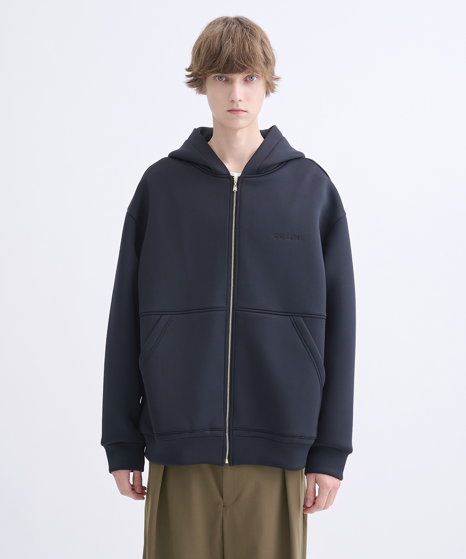 別注 Oversize Big Parka CULLNI