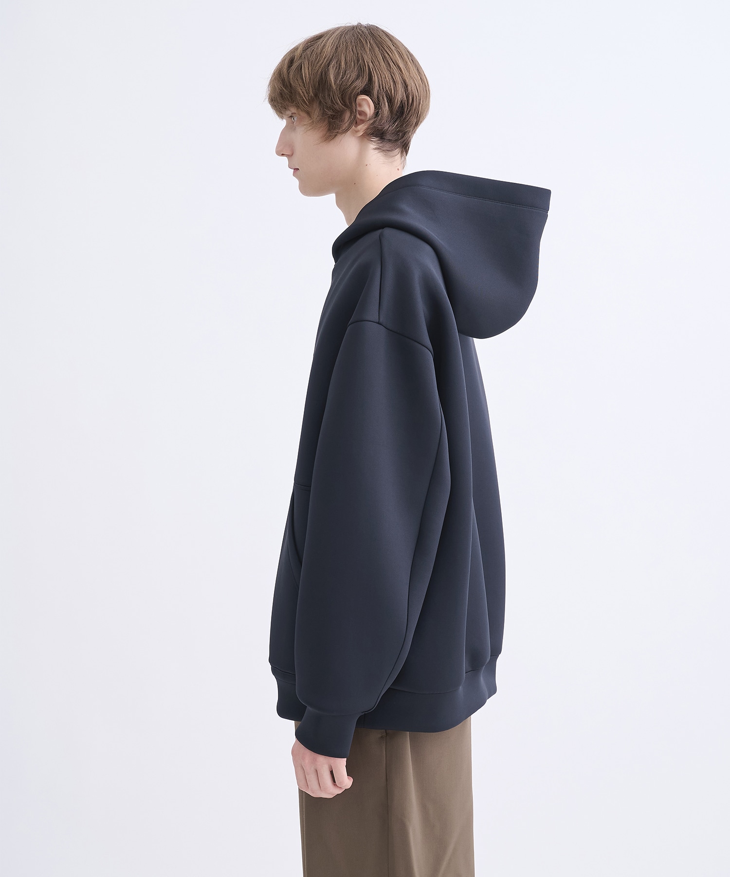 別注 Oversize Big Parka CULLNI