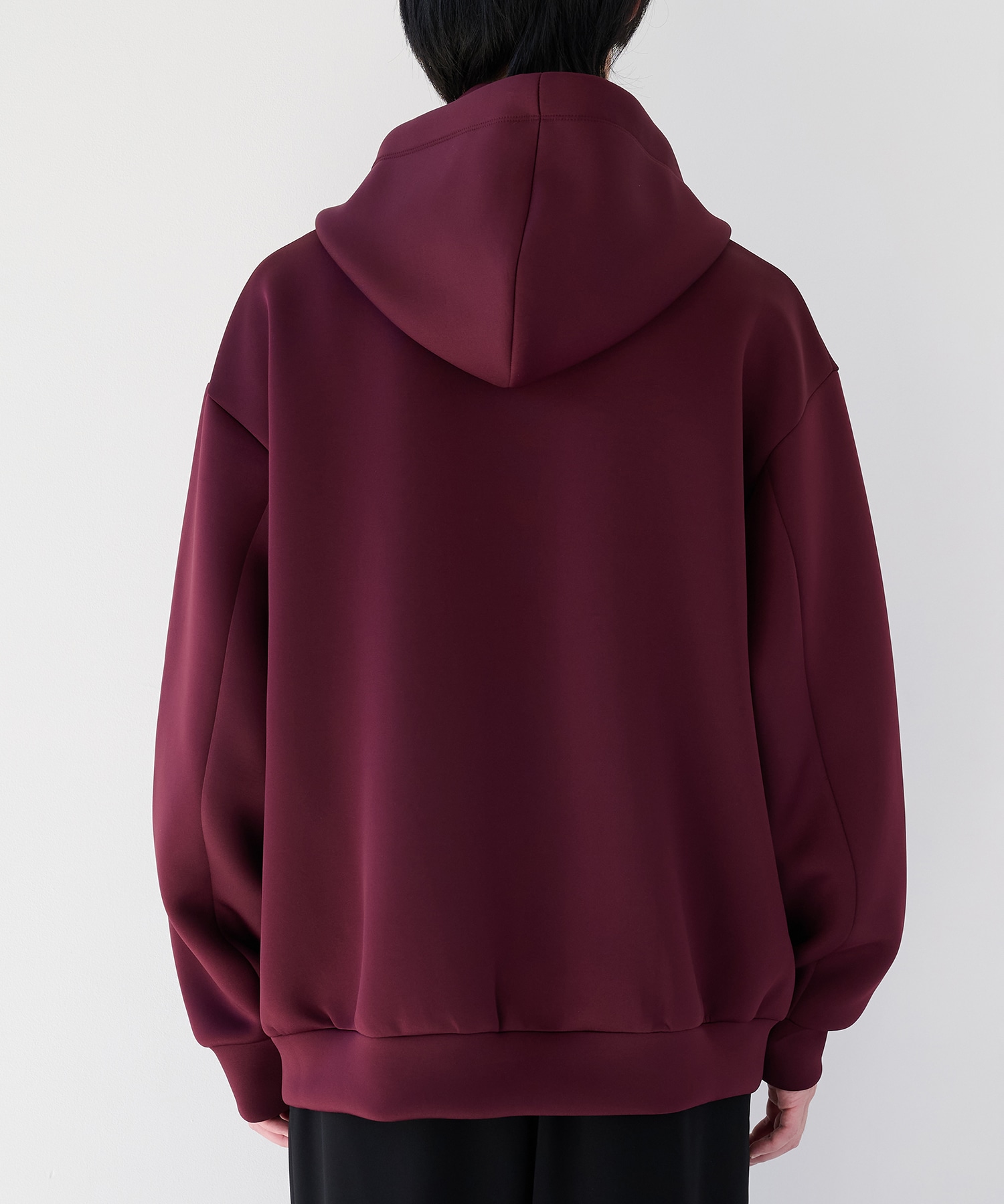 別注 Oversize Big Parka CULLNI