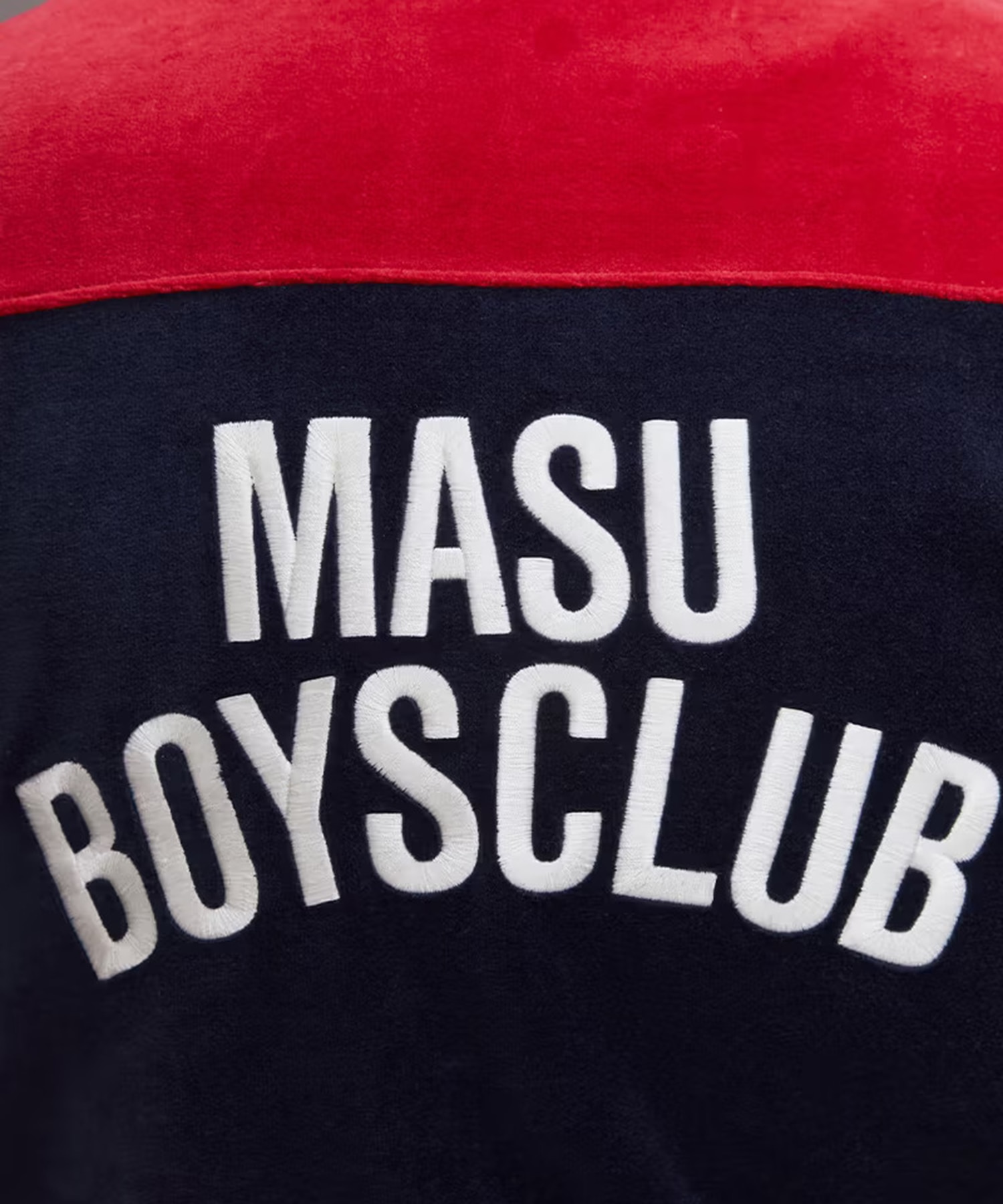 PUMA × MASU T7 SHORT TRACK HOODIE MASU