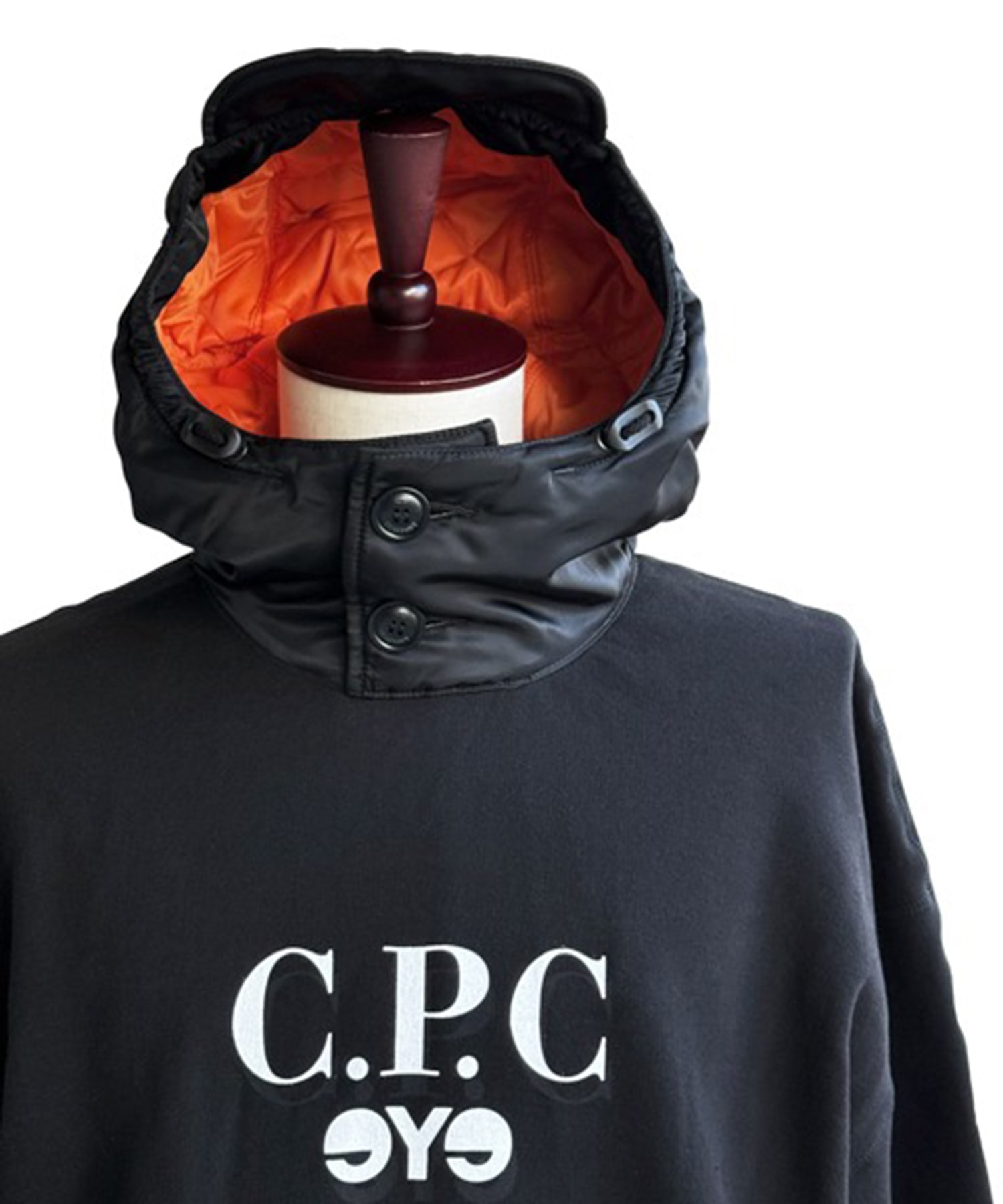 WP-T904-100 ×C.P.company HOODIE JUNYA WATANABE MAN