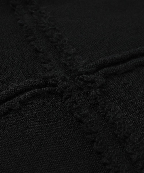 HP-N006-051 L/S KNIT PO COMME des GARCONS HOMME