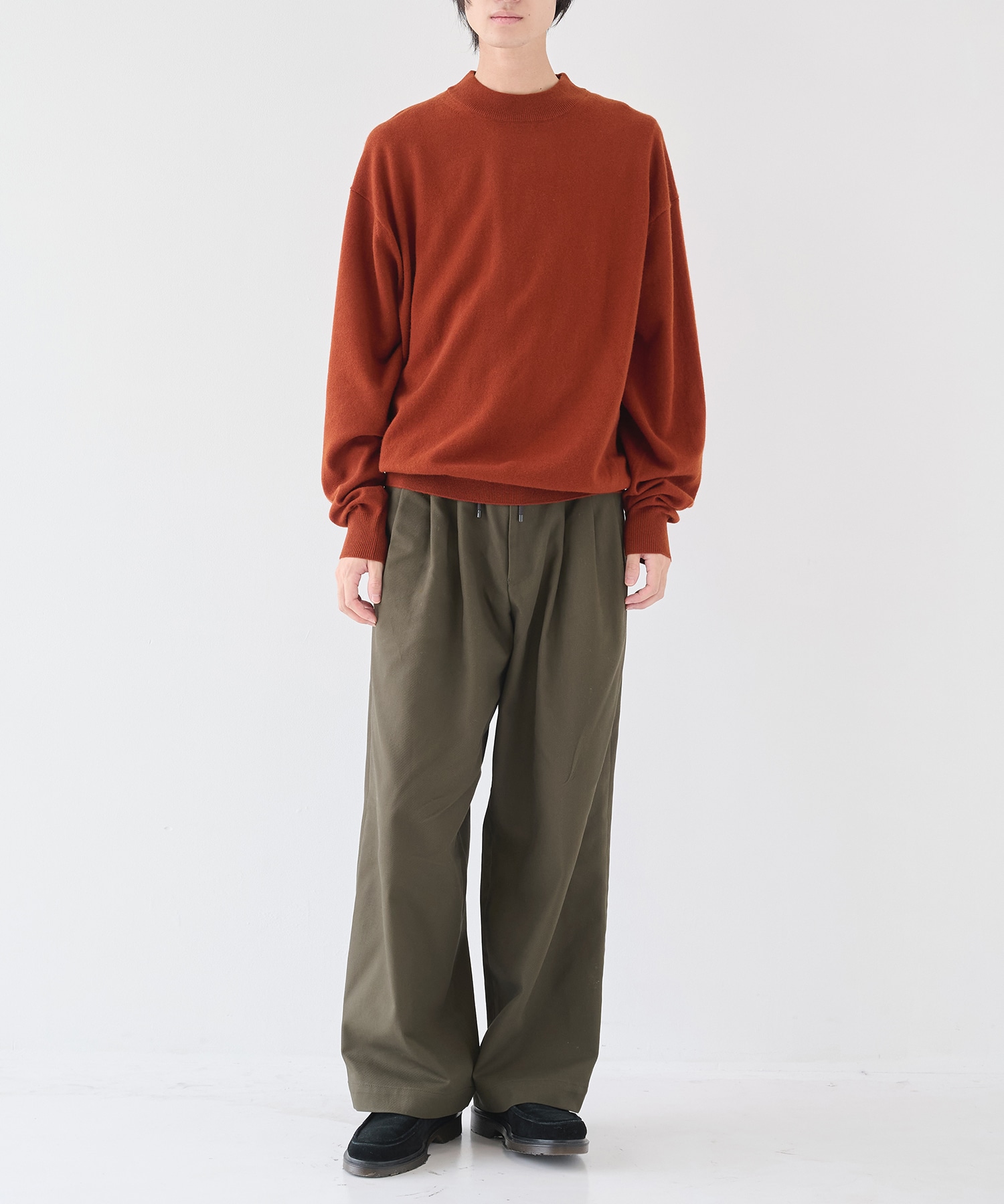 Moc Neck P/O crepuscule