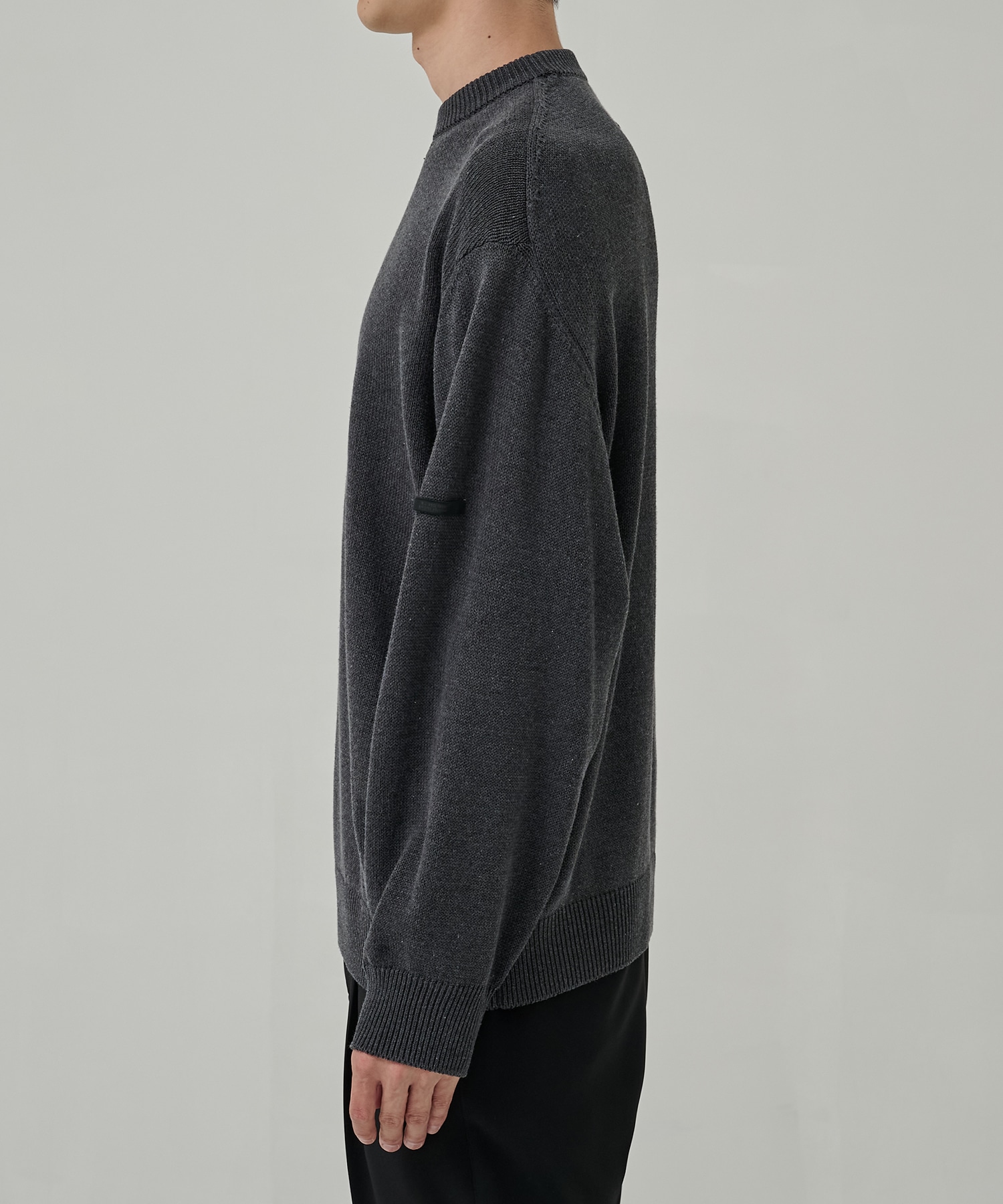 別注 LIGHT KNIT PO N.HOOLYWOOD