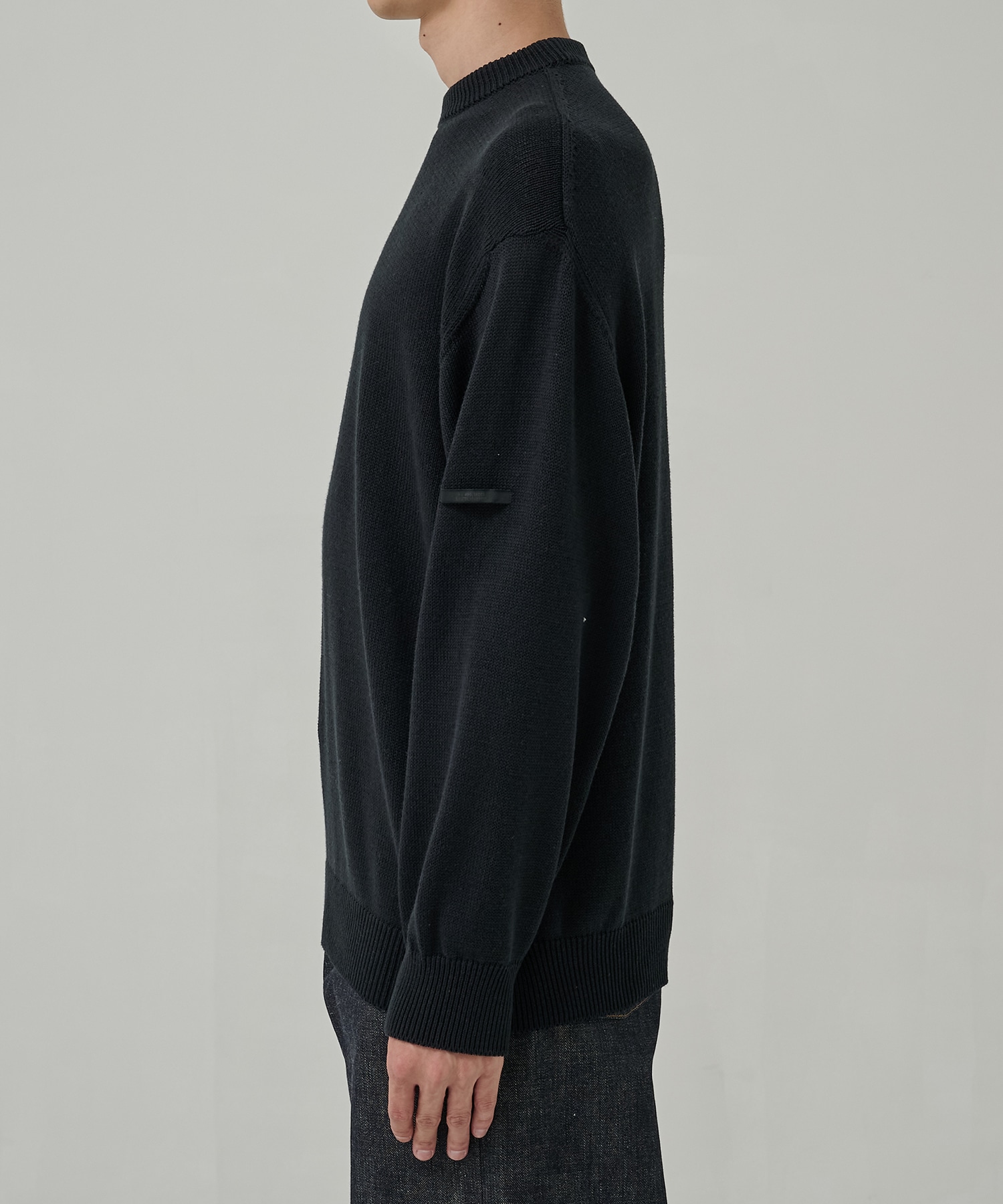 別注 LIGHT KNIT PO N.HOOLYWOOD