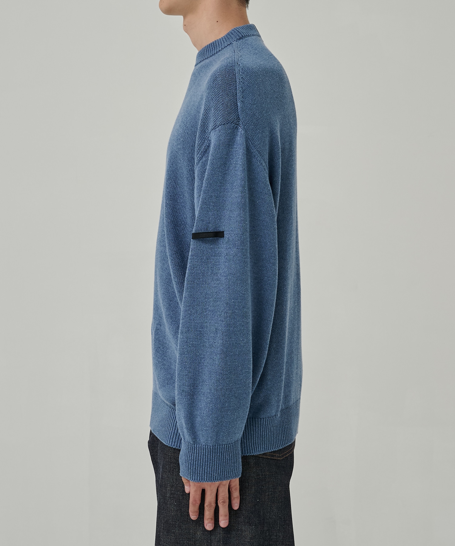 別注 LIGHT KNIT PO N.HOOLYWOOD