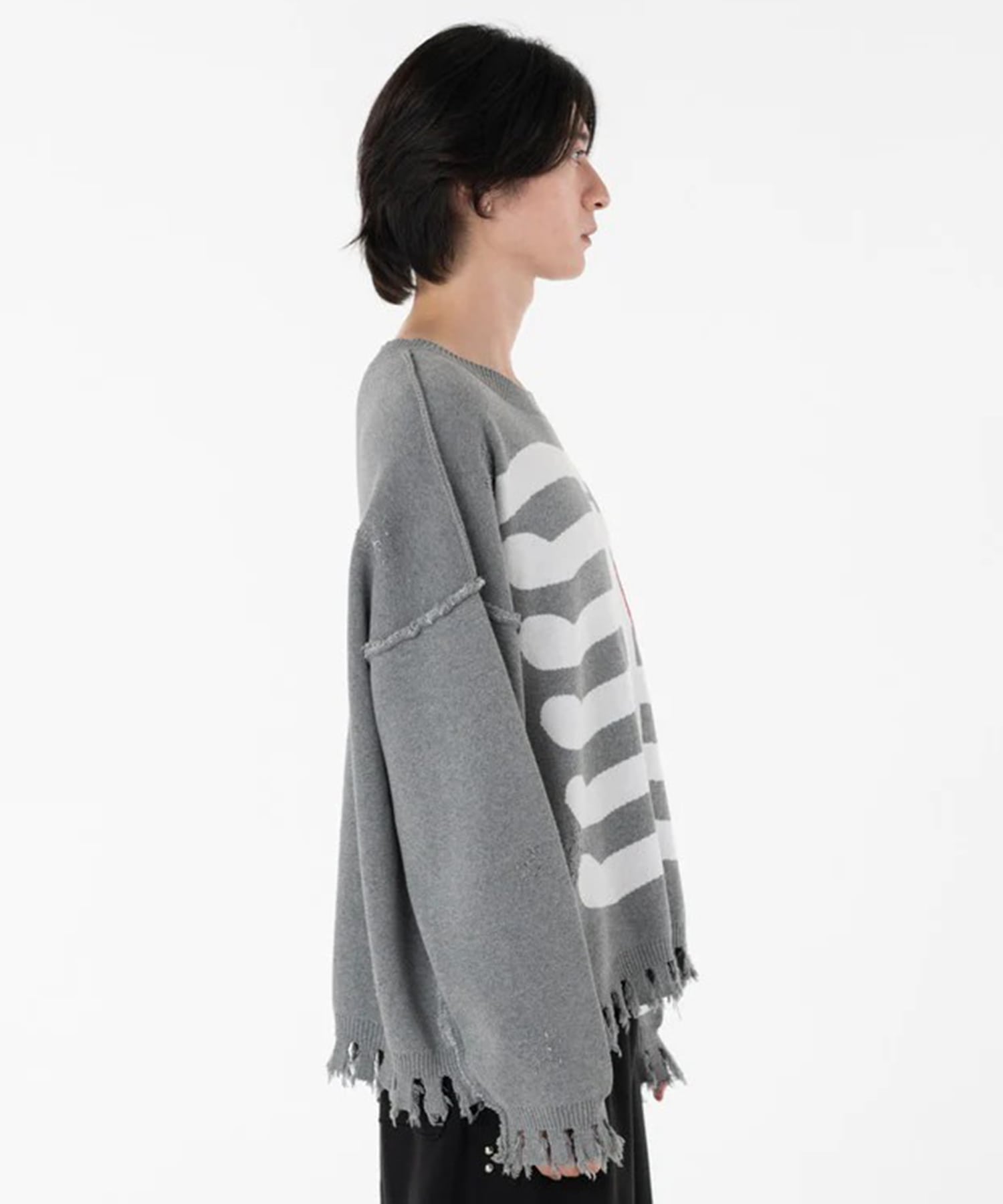 BONE KNIT DISCOVERED